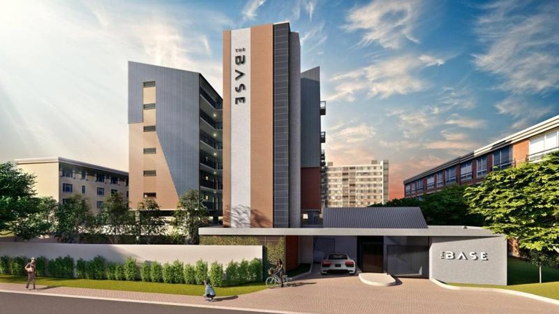 Apartamento The Base *