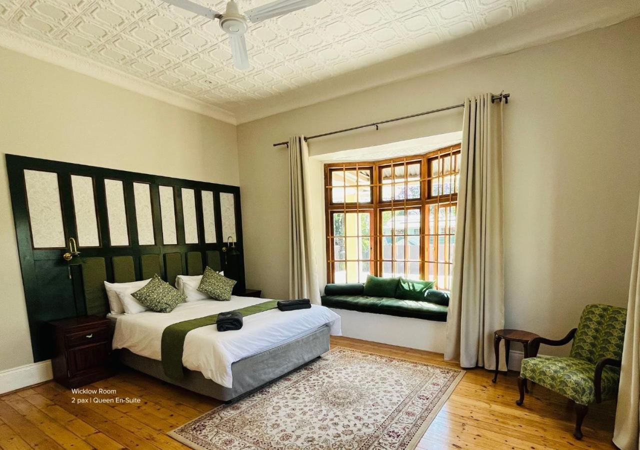 Casa de hóspedes The Franklyn Parkview *