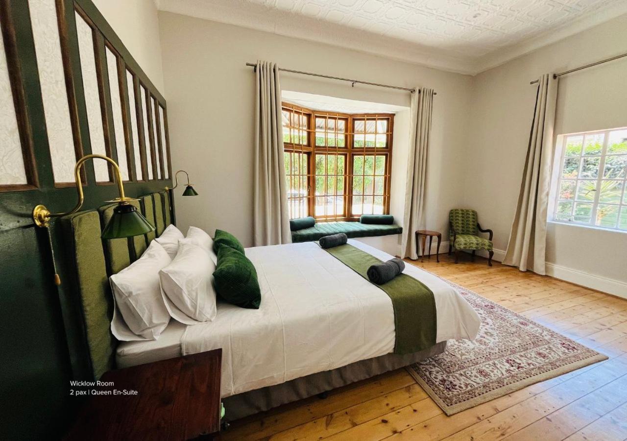 The Franklyn Parkview Casa de hóspedes Joanesburgo
