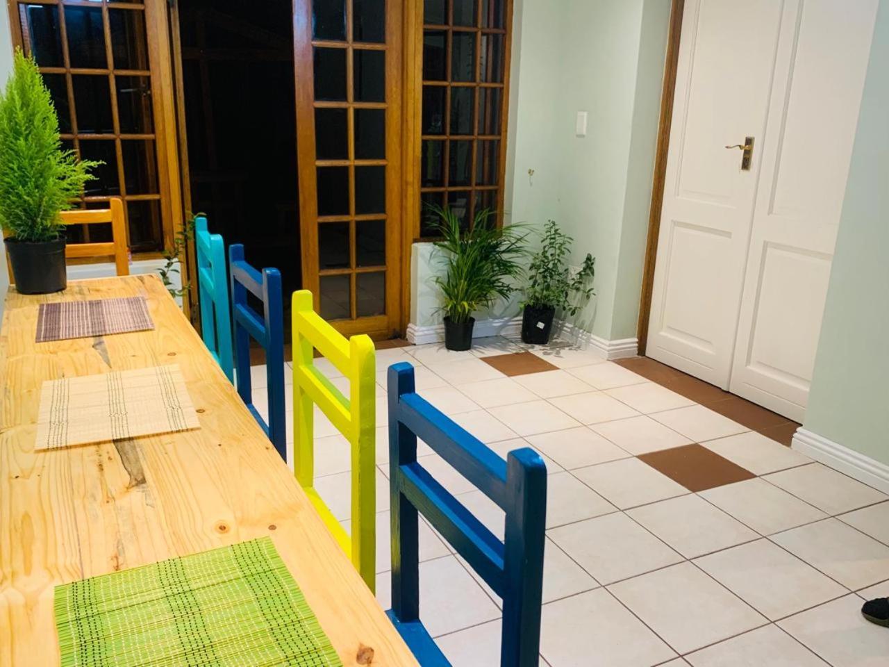 Guest house Afrikawisa At Rosebank Johannesburg