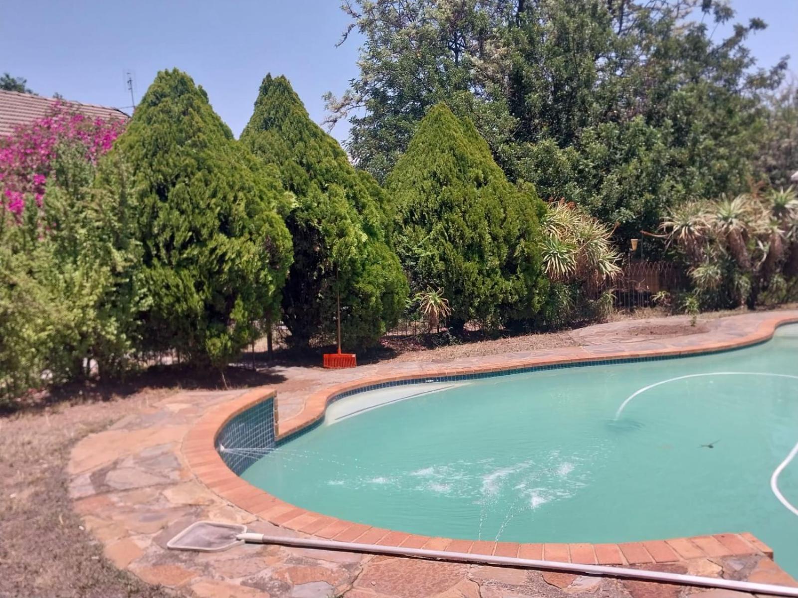 Cozy Retreat Ferndale * Johannesburg