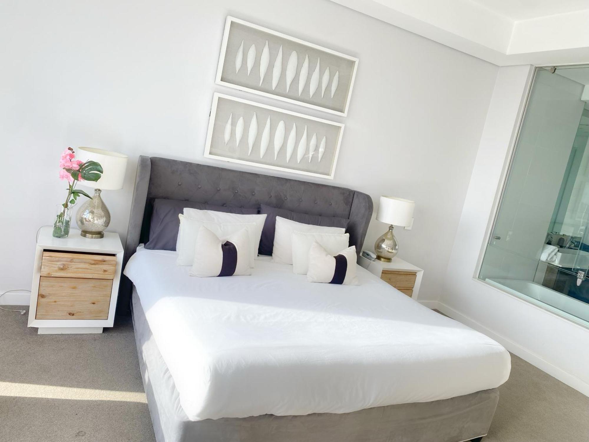 Sandton Skye Luxury Johannesburg