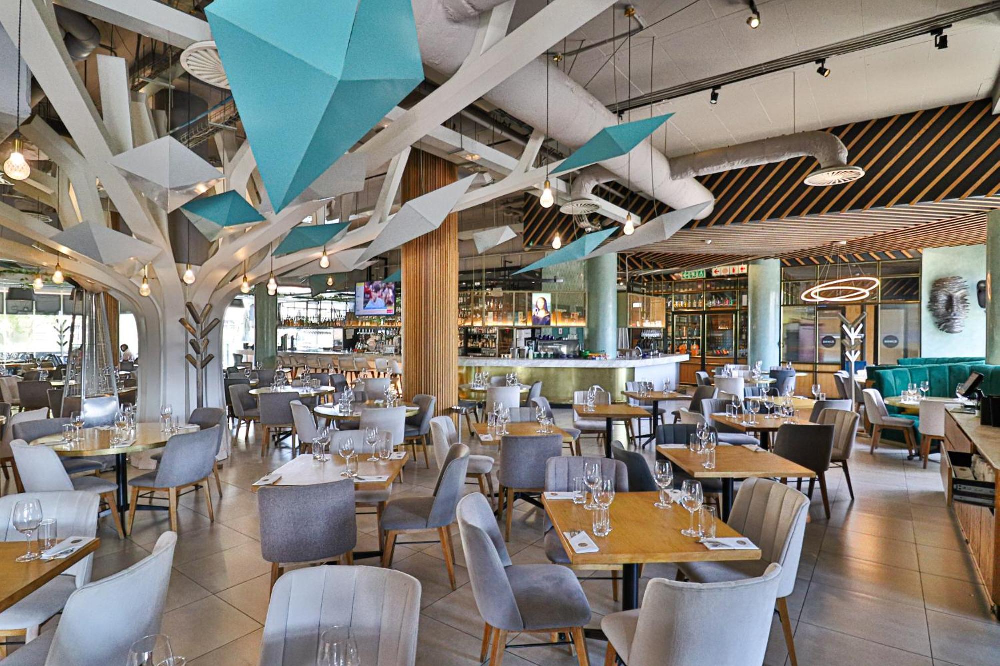 Masingita Luxe Crove Apartment Johannesburg