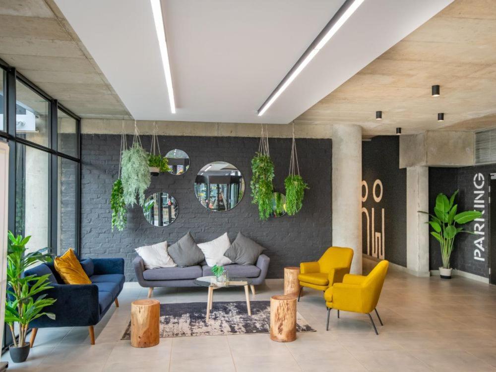 Apartment The Onyx Affordable Johannesburg