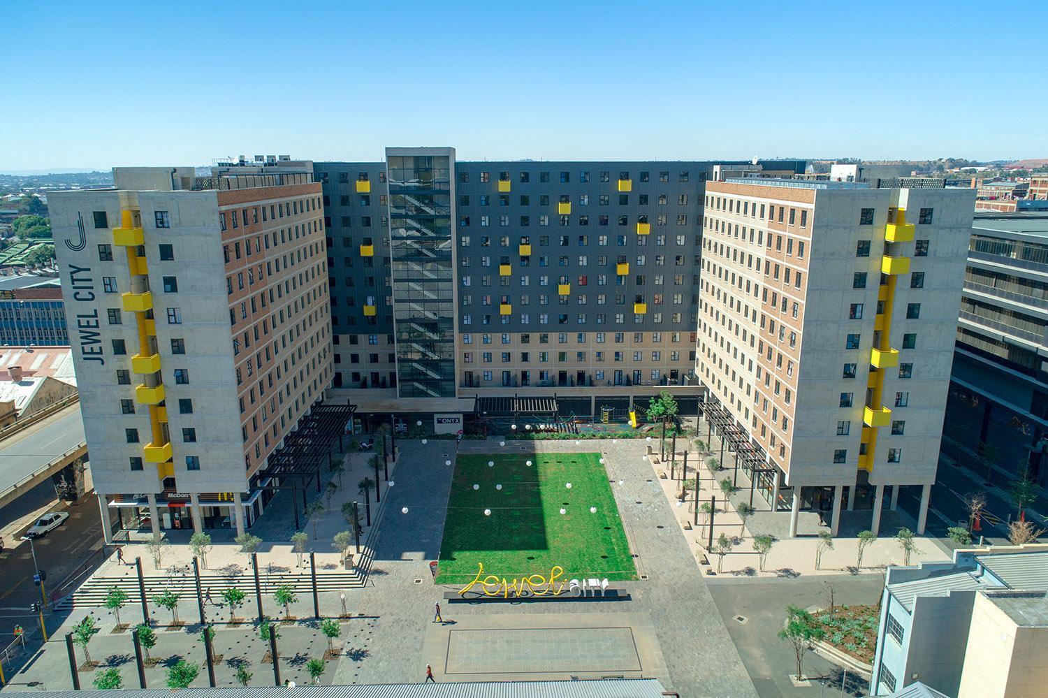 The Onyx Affordable Apartment *