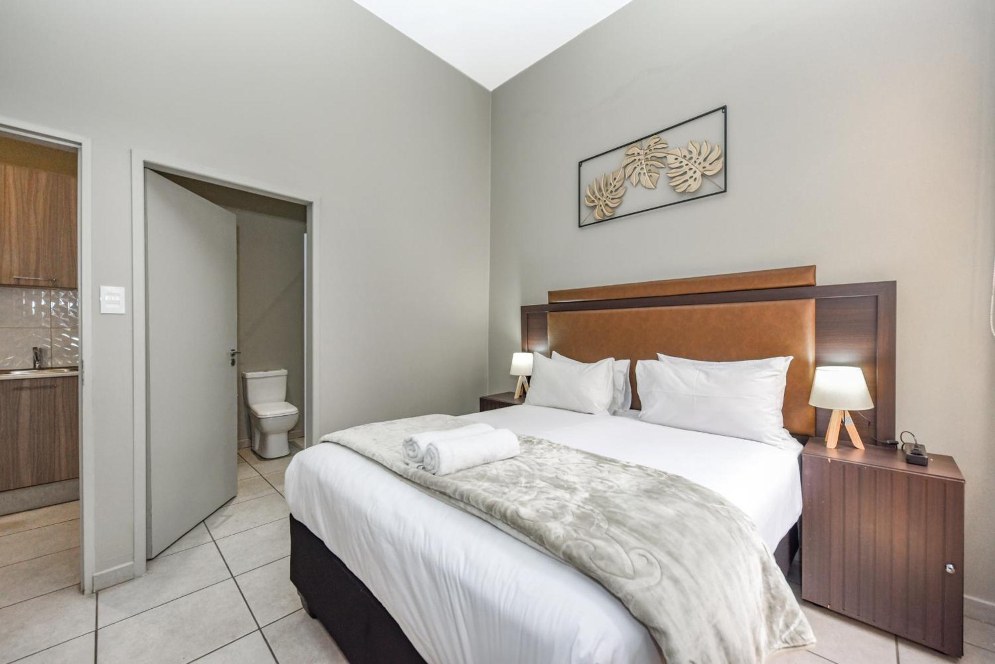 The Bolton Apartment Johannesburg