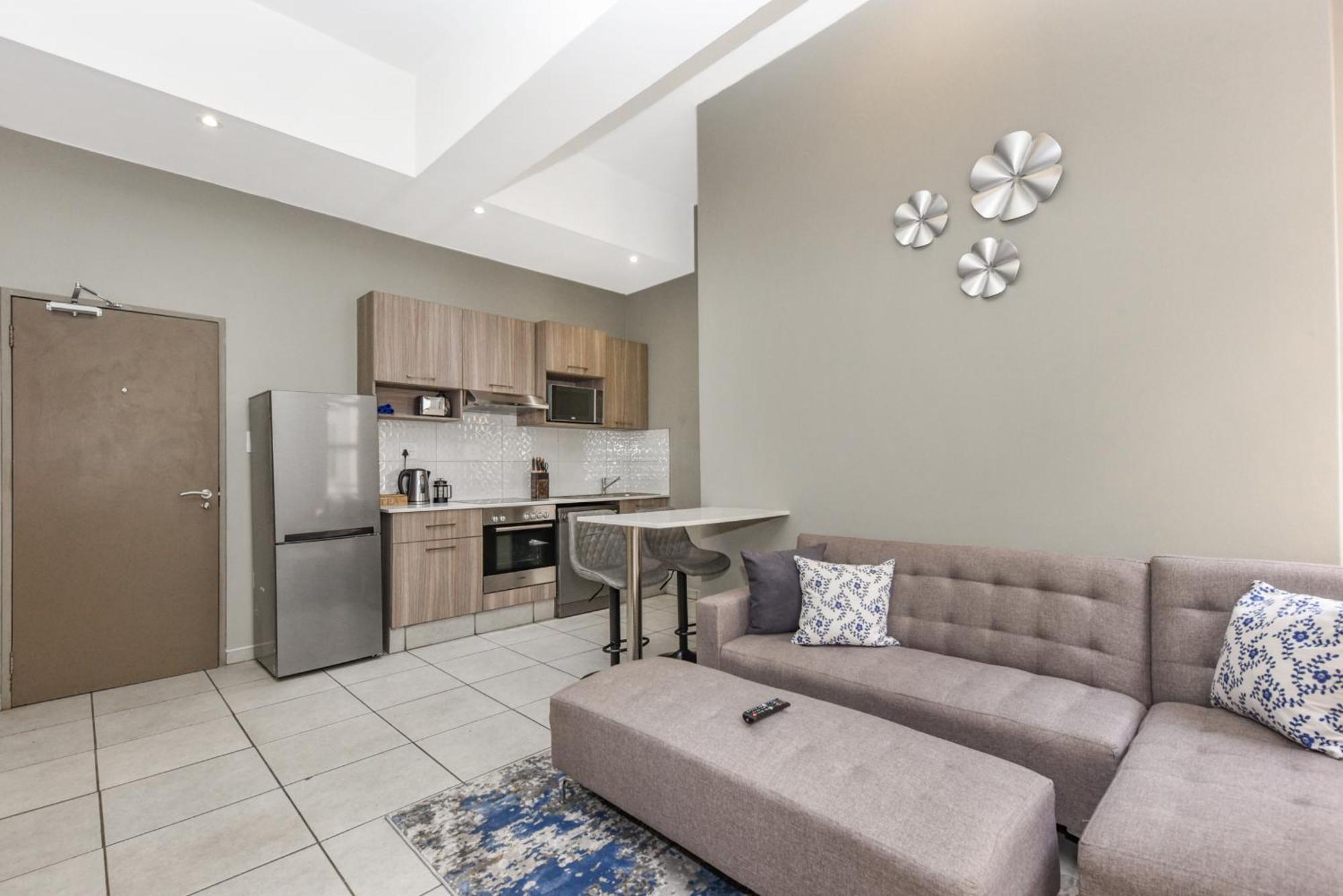 Apartment The Bolton Johannesburg