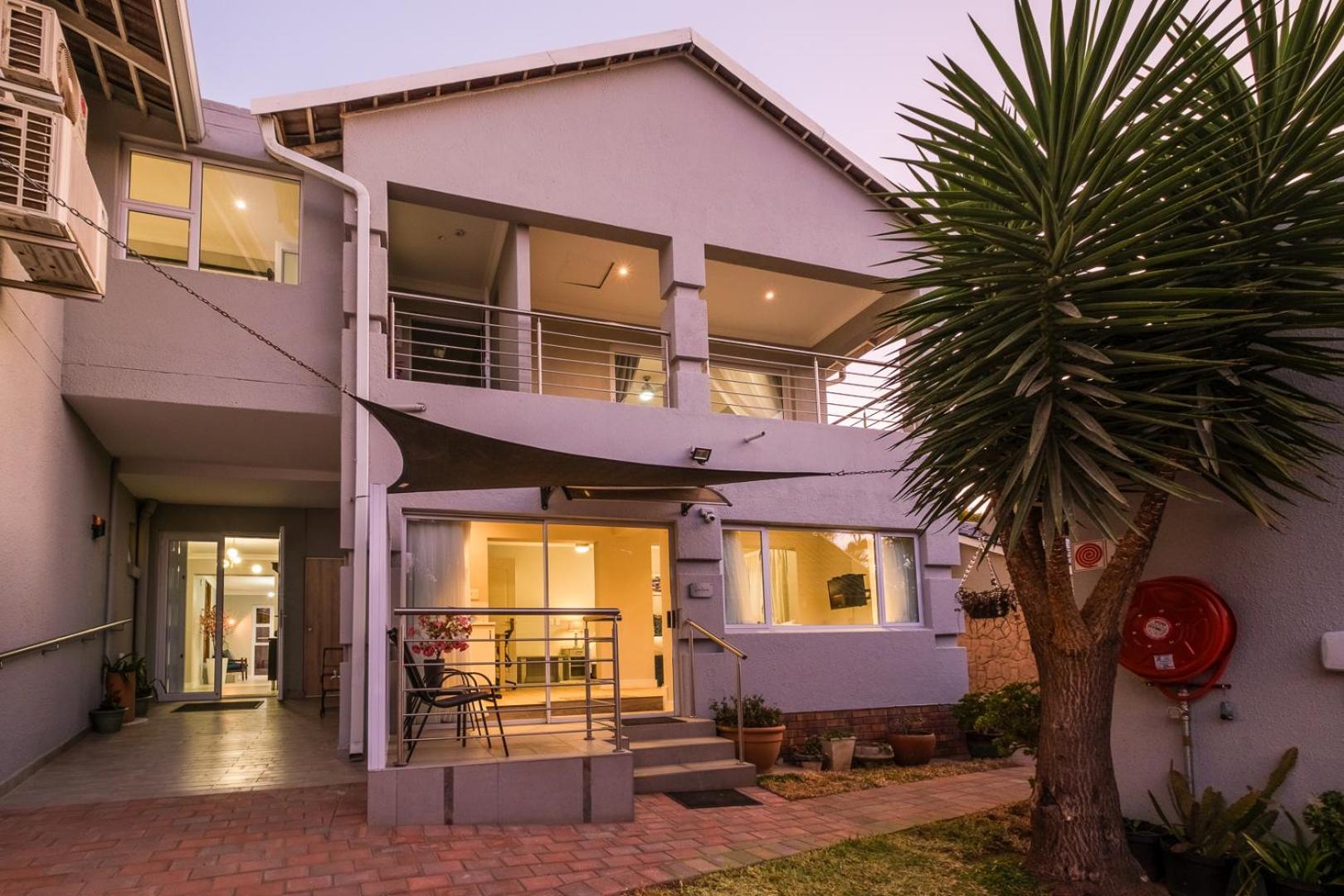 49-on-cherry Guest house 4*