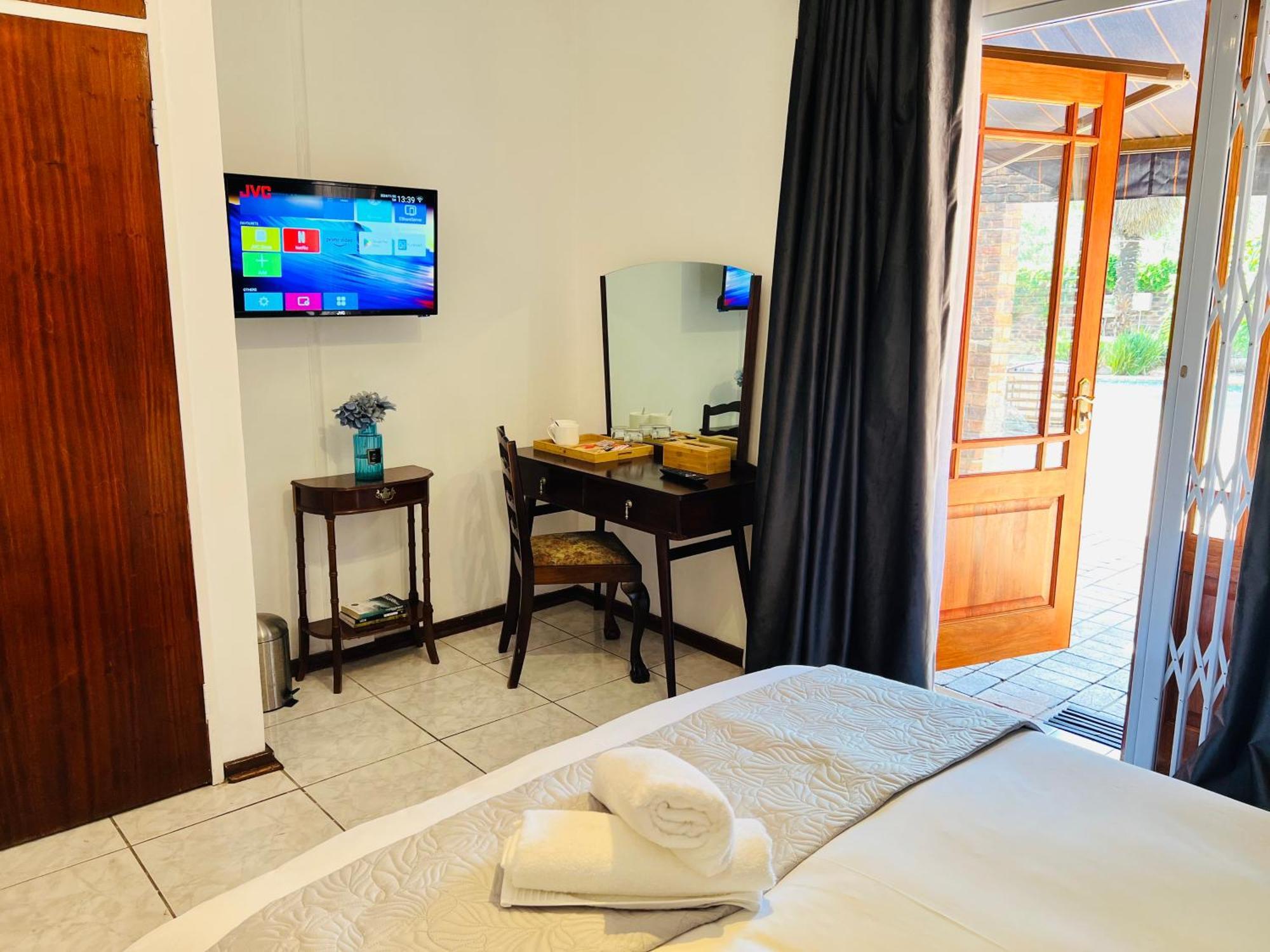 Map's View Guest house