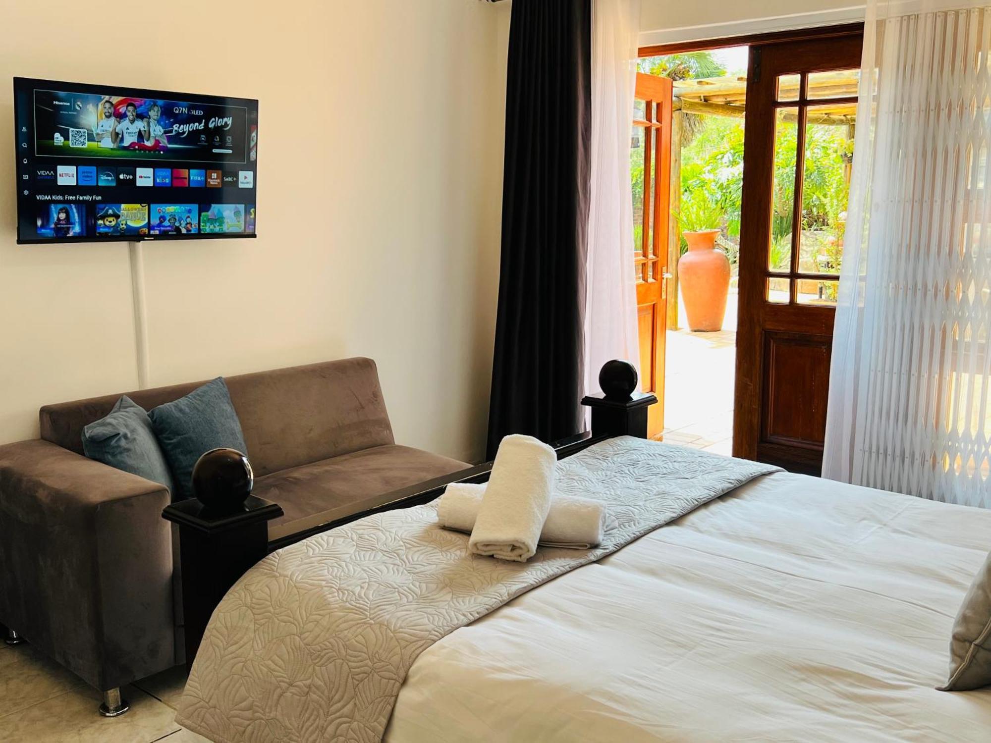 Guest house Map's View Johannesburg