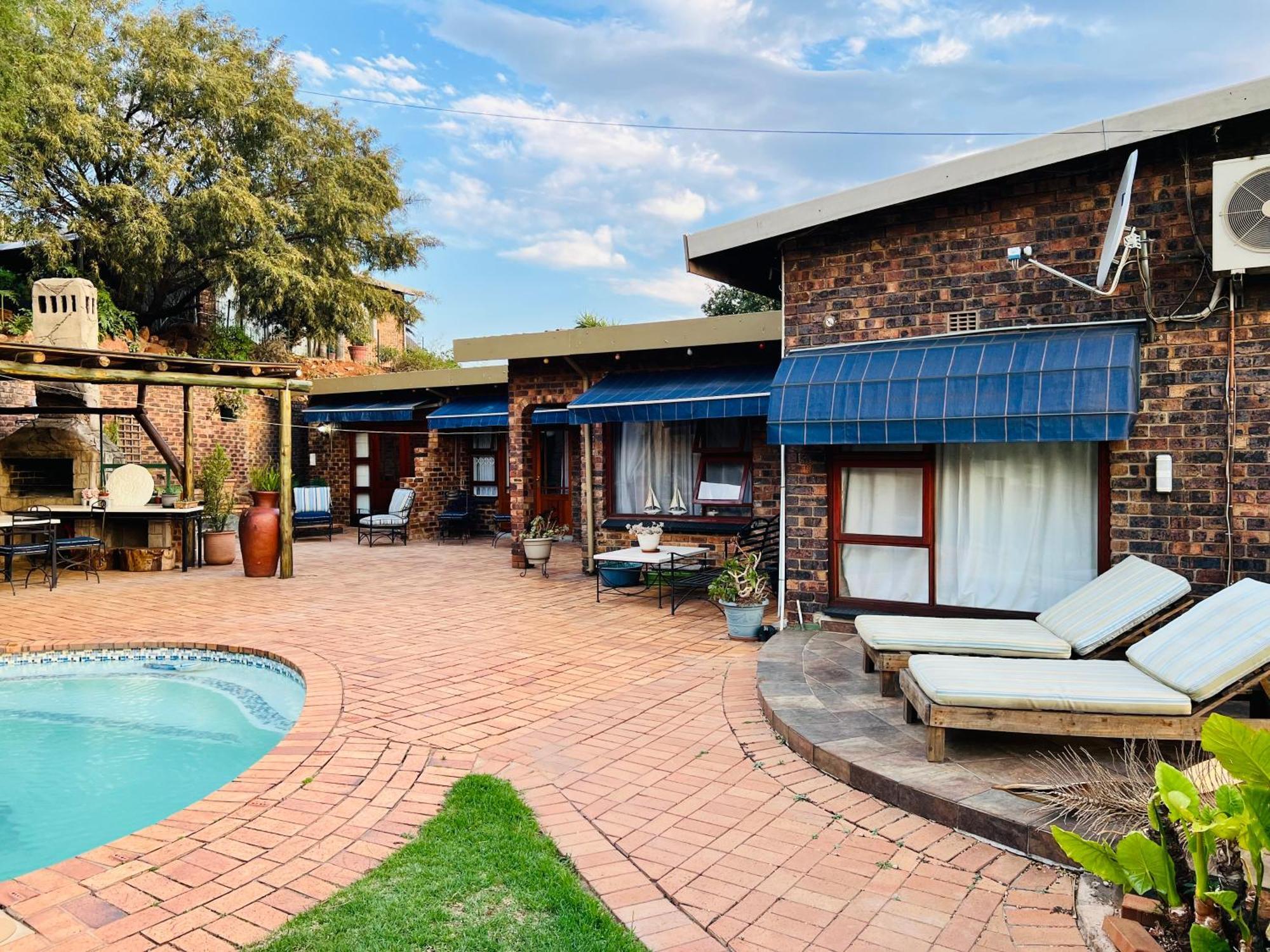 Guest house Map's View 3*