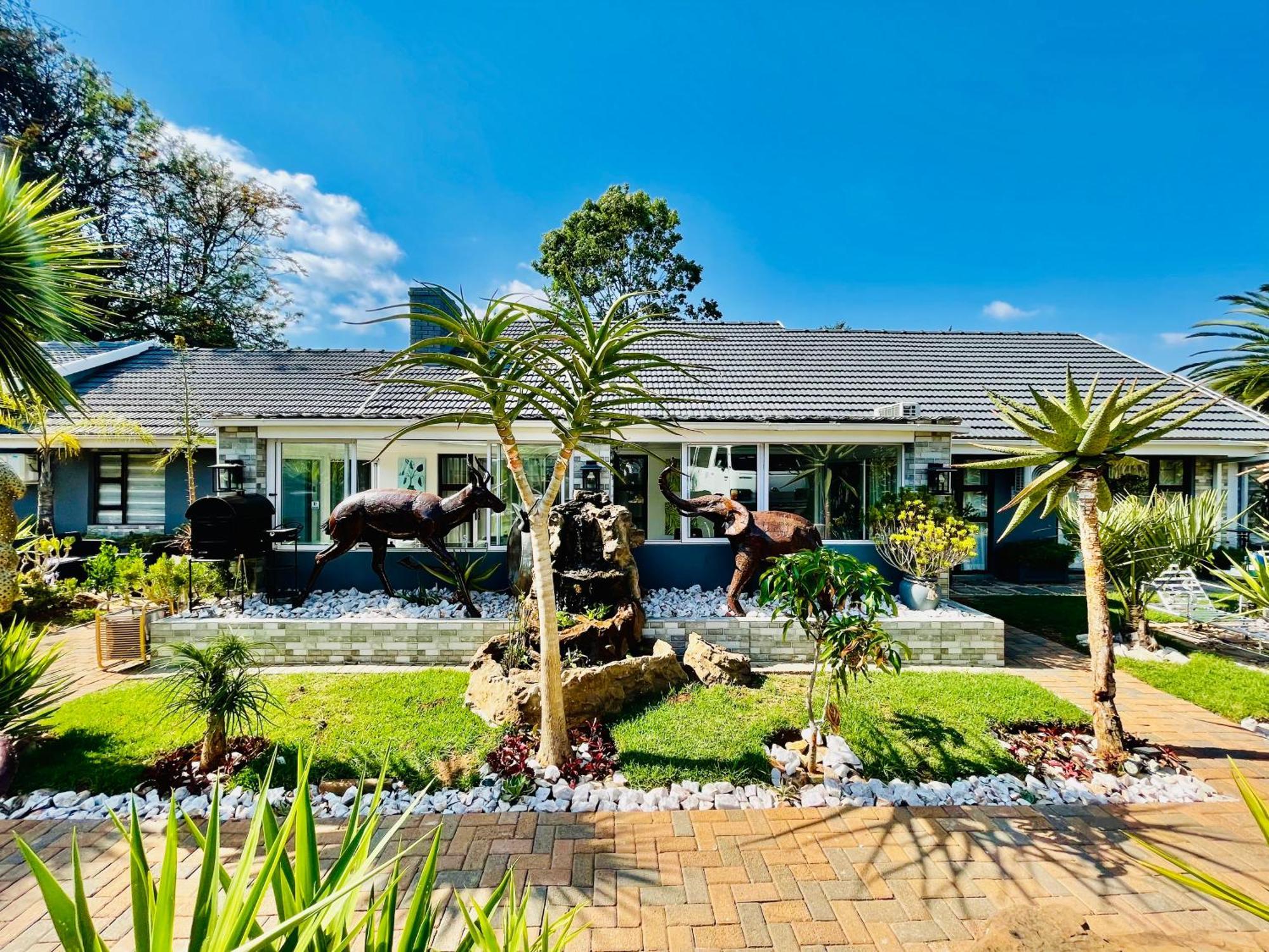 24 On Basil Boutique Luxury Hotel Johannesburg