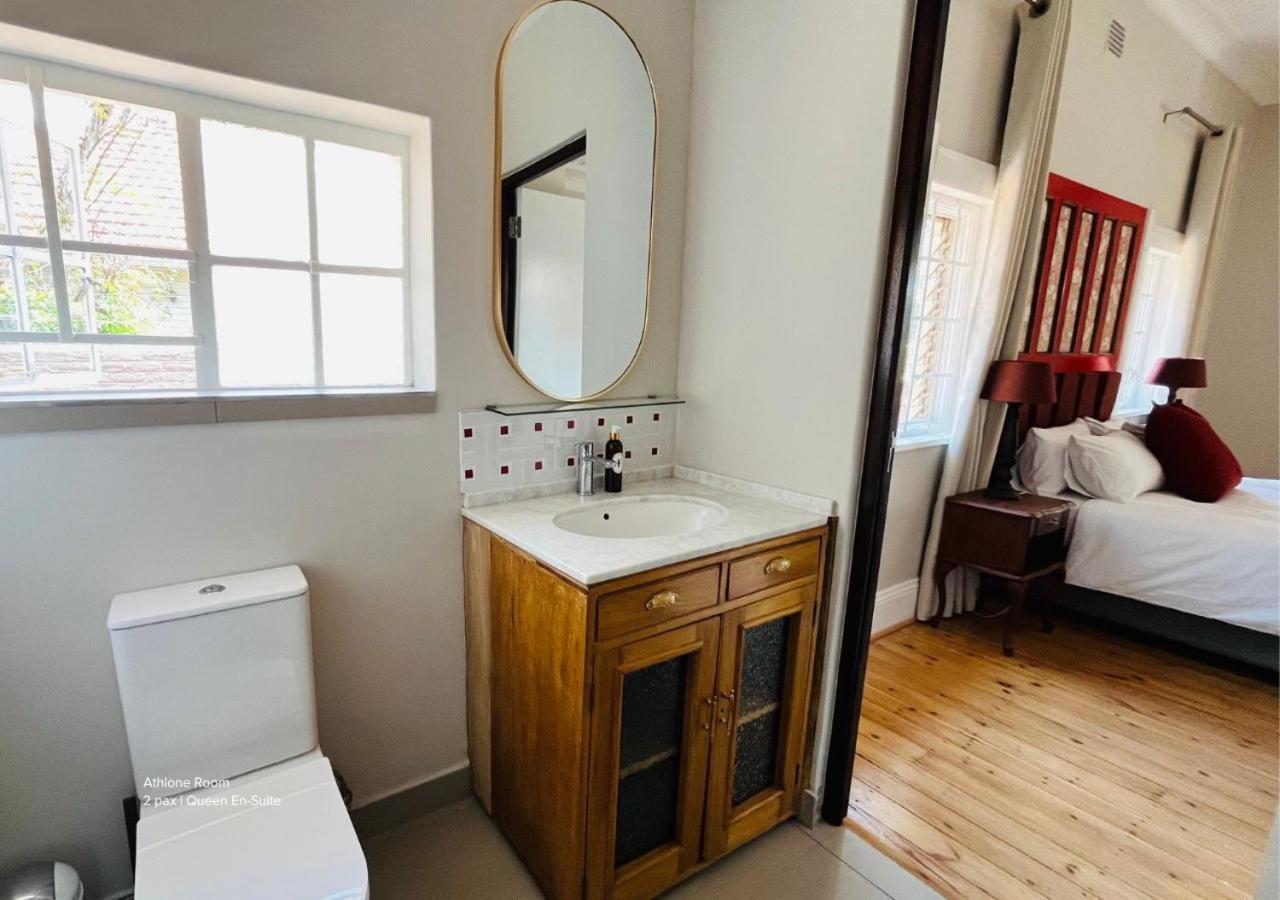 The Franklyn Parkview Guest house *