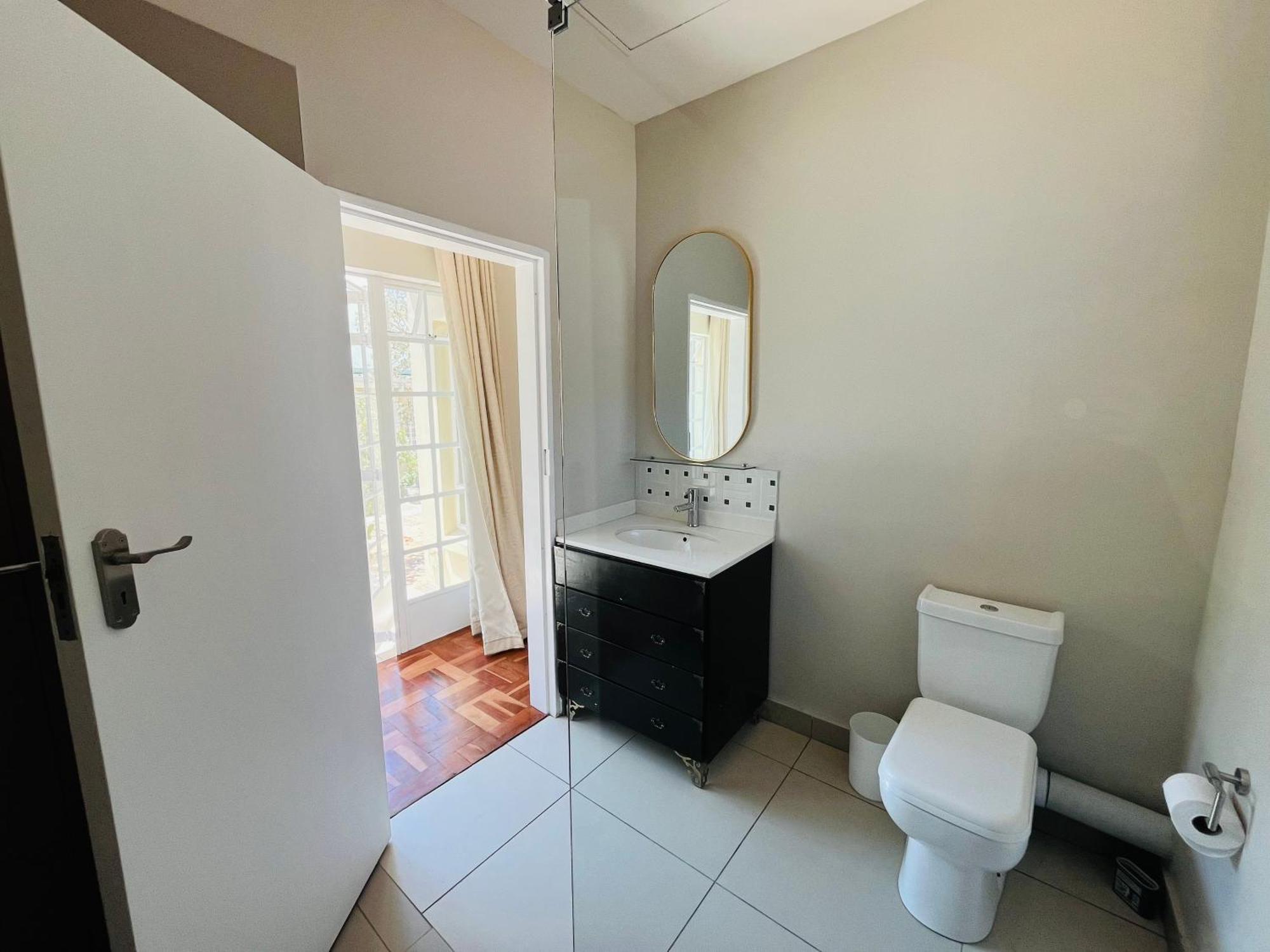 The Franklyn Parkview Guest house
