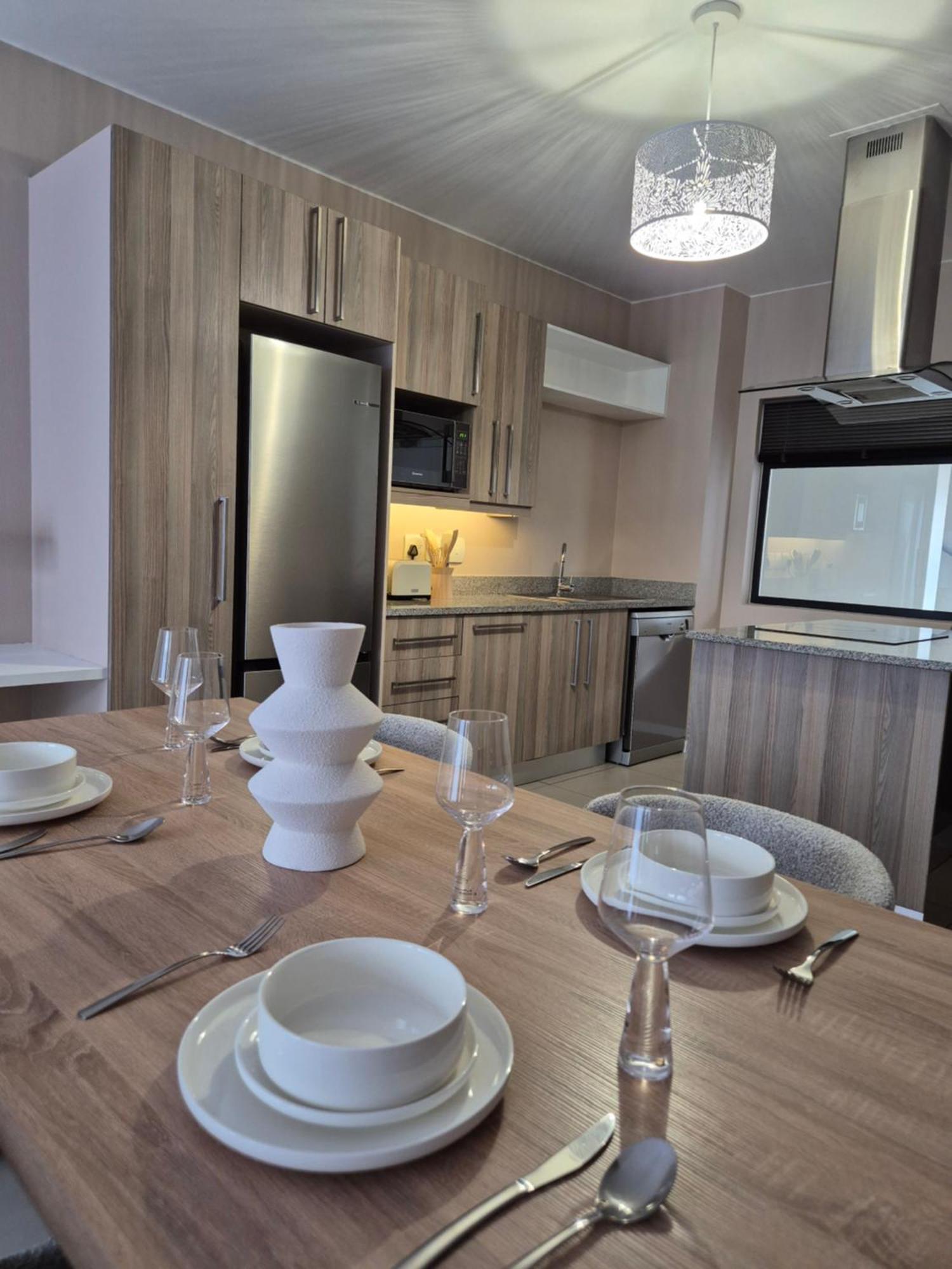Corporate Luxury - Sandton, Rivonia Apartamento Joanesburgo