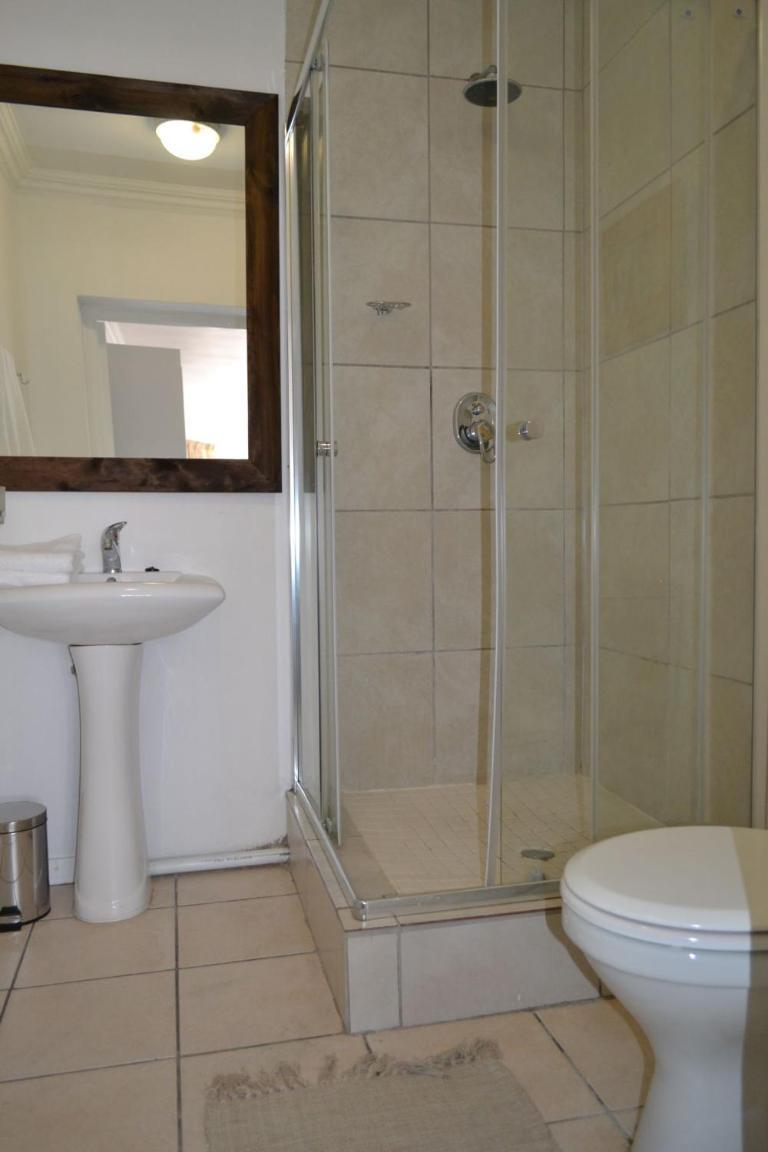 Casa de hóspedes 3 Woodmead *