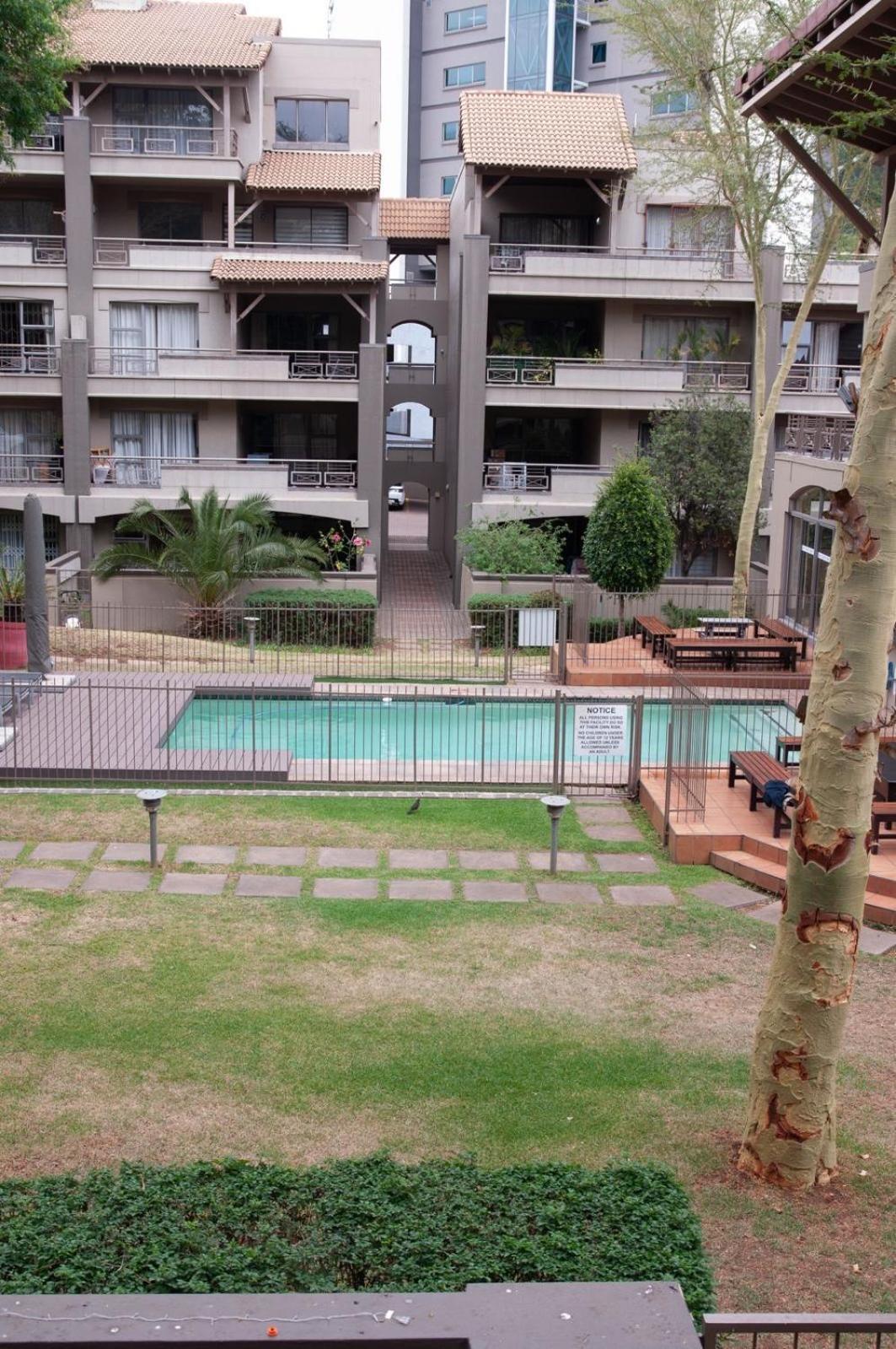 Luxury In Sandton Johannesburg