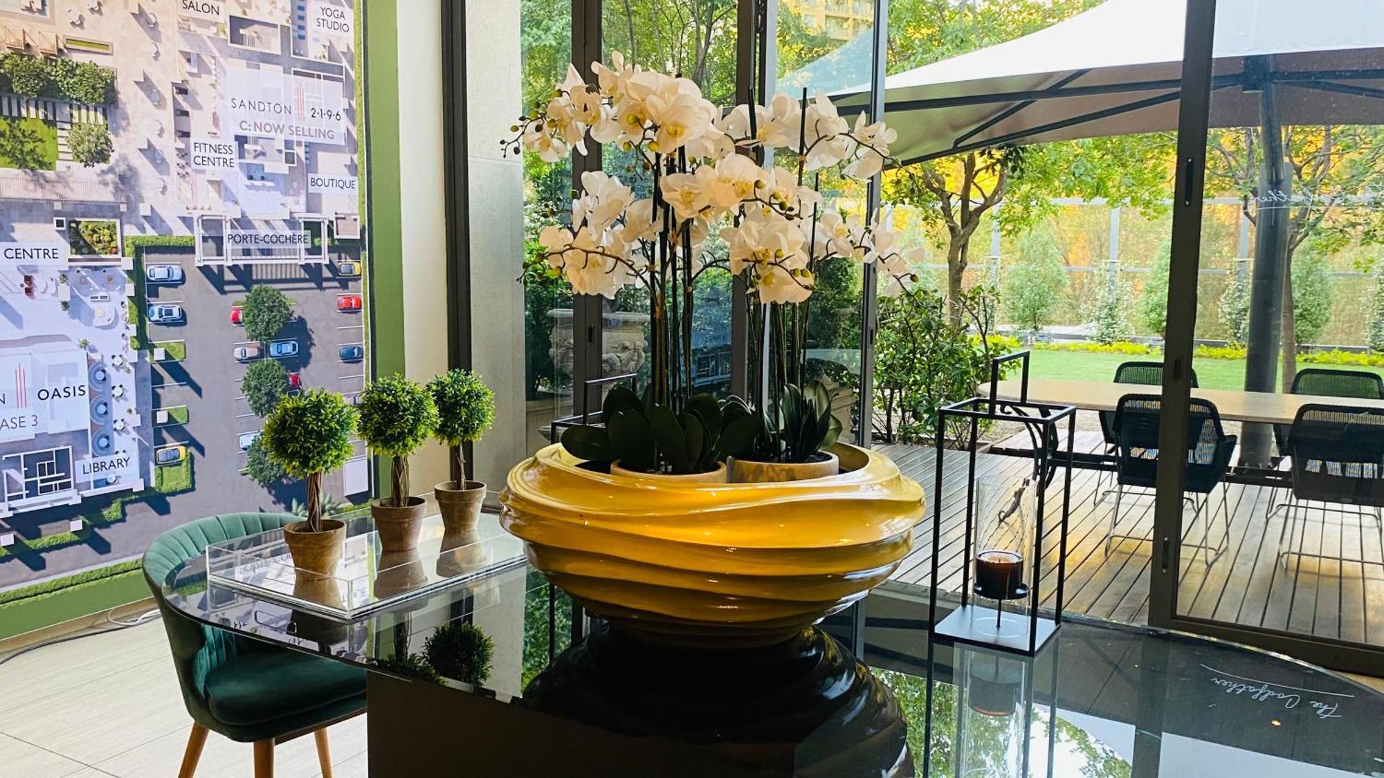 Sandton Skye Luxury * Johannesburg