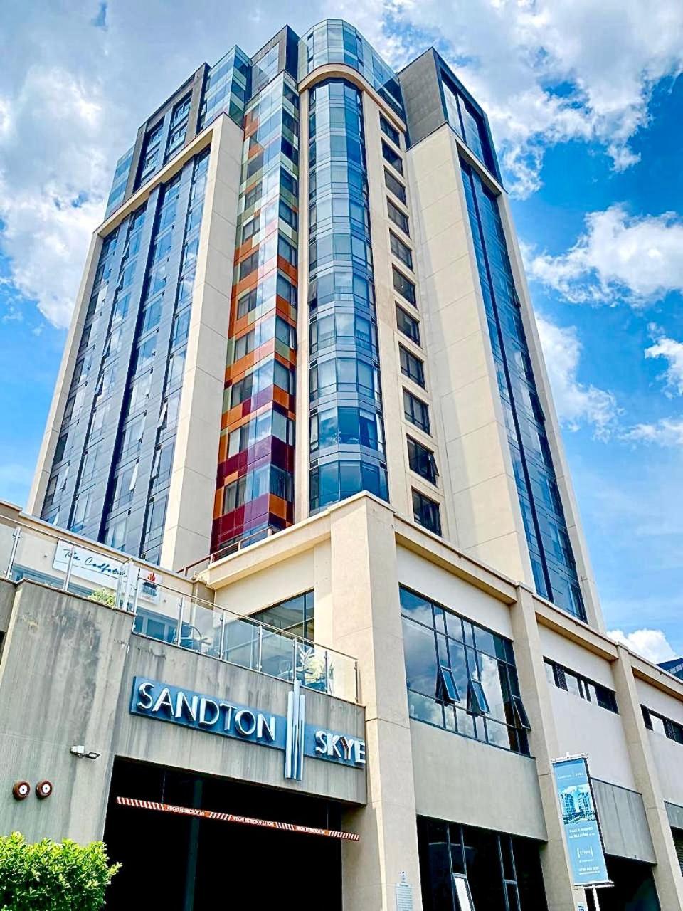 Sandton Skye Luxury Căn hộ Johannesburg