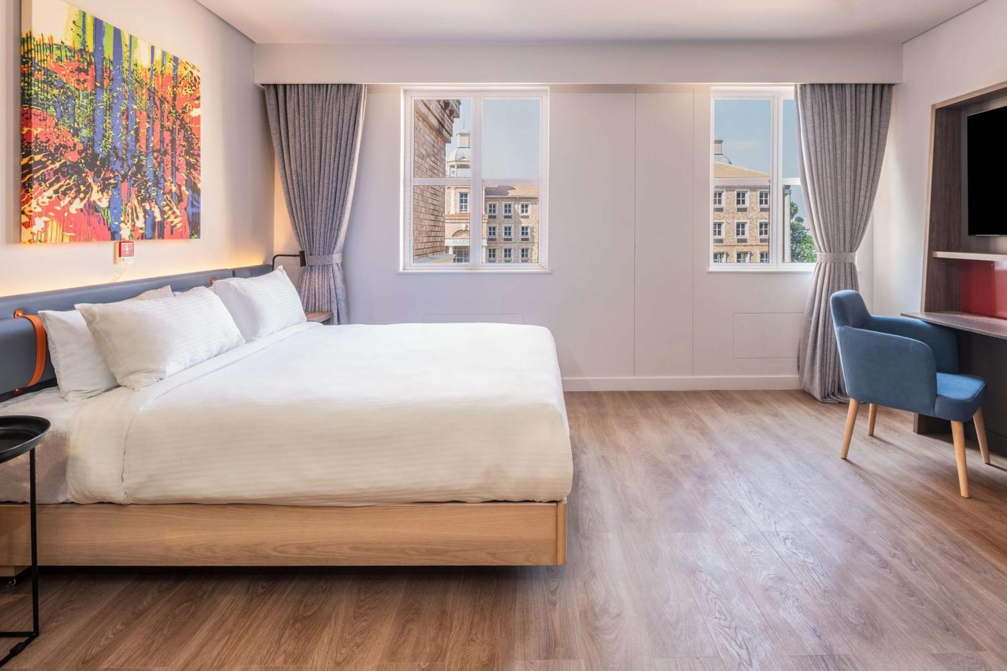 Hotel Hampton By Hilton Sandton Grayston 4*