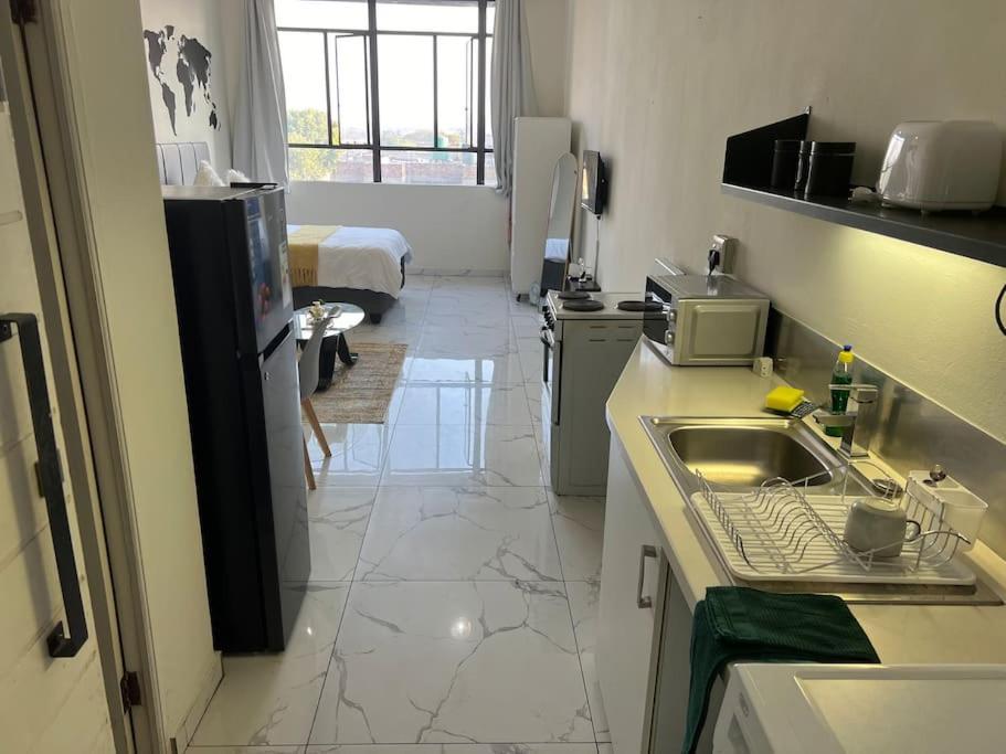 The Sleepover On Moboneng Apartment Johannesburg