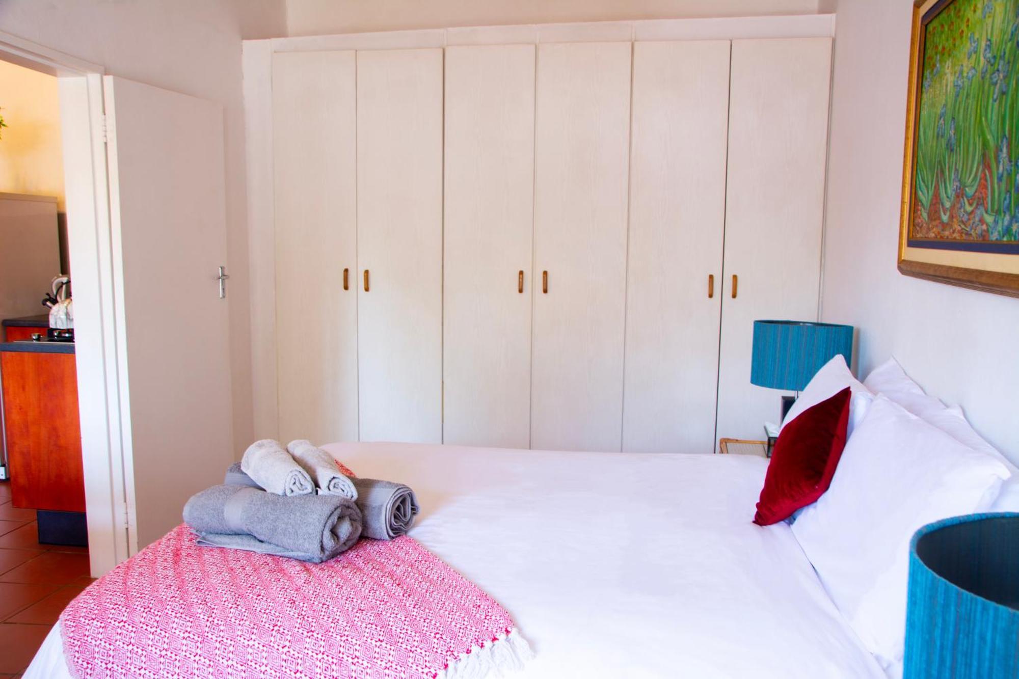 Apartment Pender House Hideaway Melrose Johannesburg