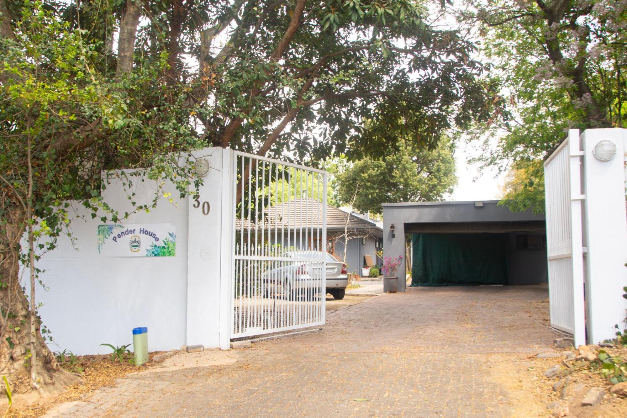 Apartment Pender House Hideaway Melrose Johannesburg