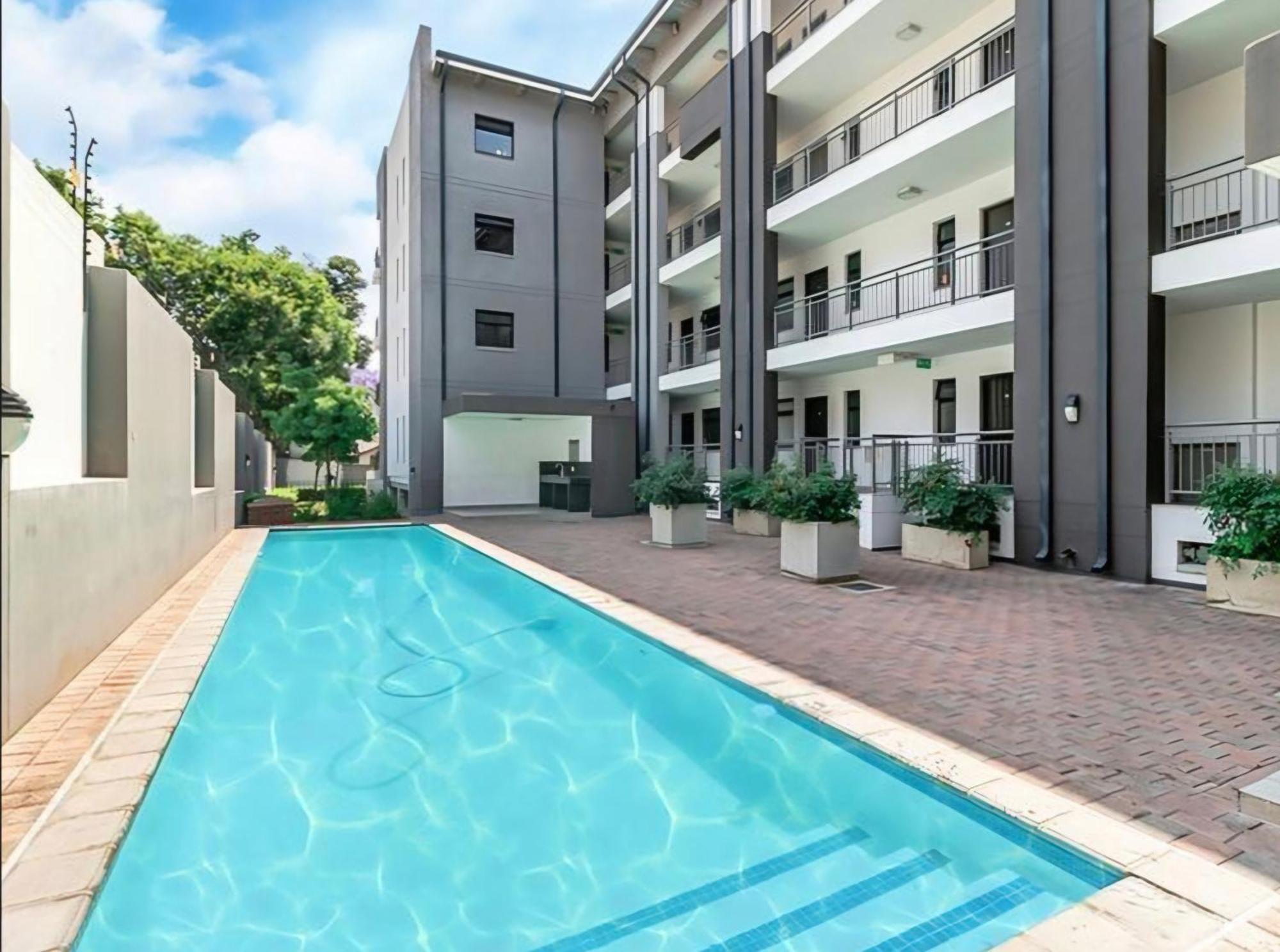 Corporate Luxury - Sandton, Rivonia Apartamento Joanesburgo