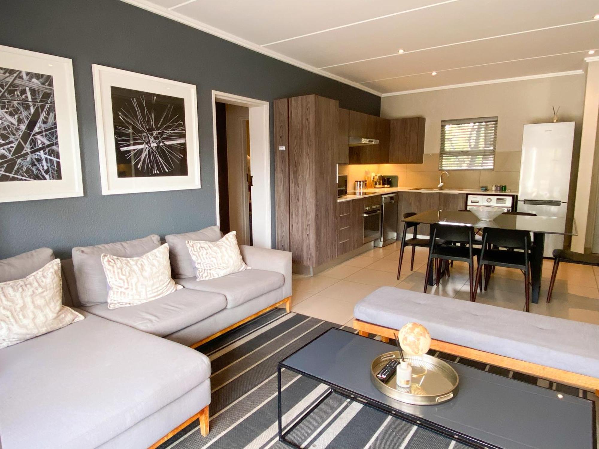 Simler At Sandton Apartment Johannesburg