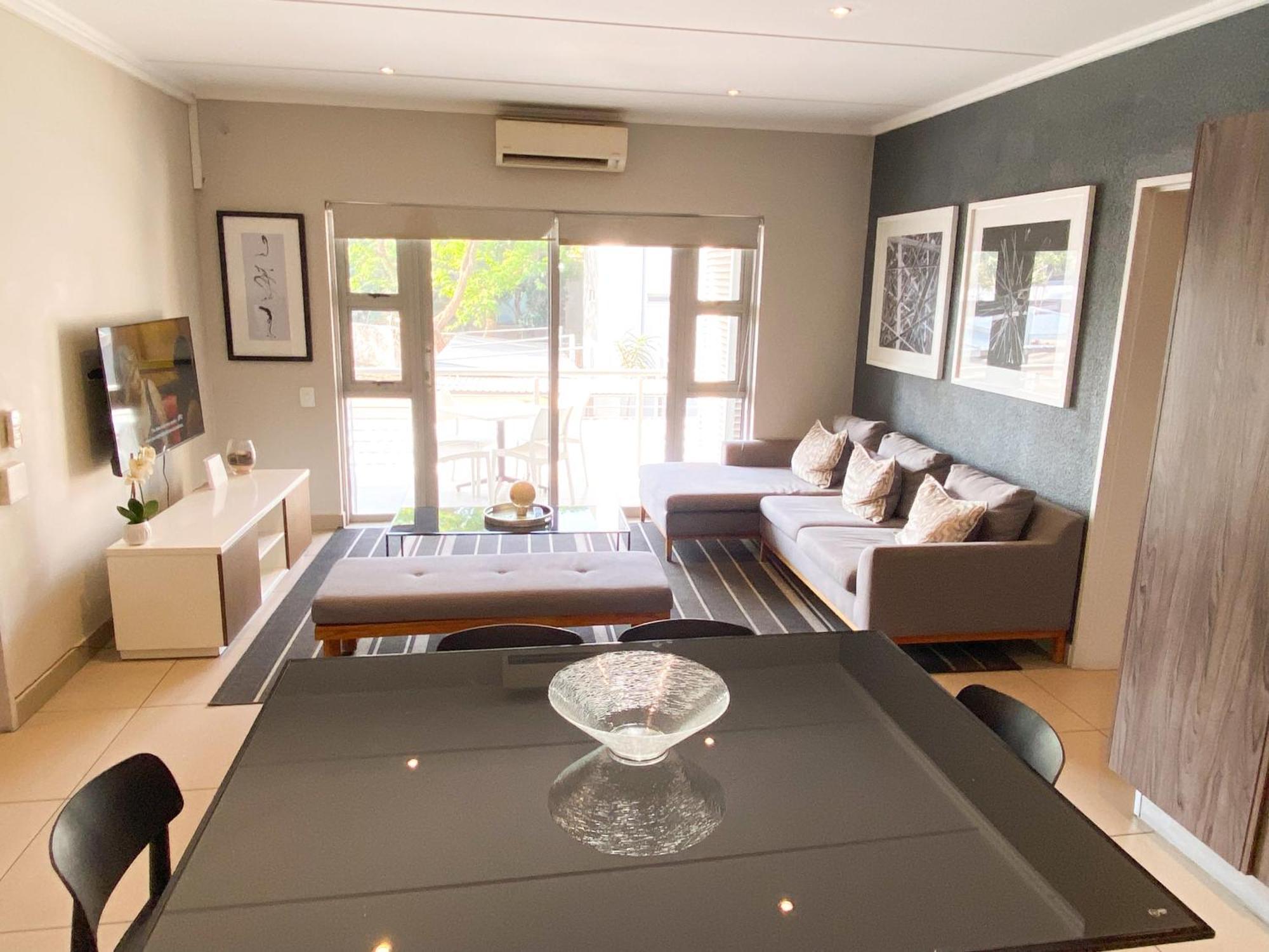 Apartment Simler At Sandton Johannesburg
