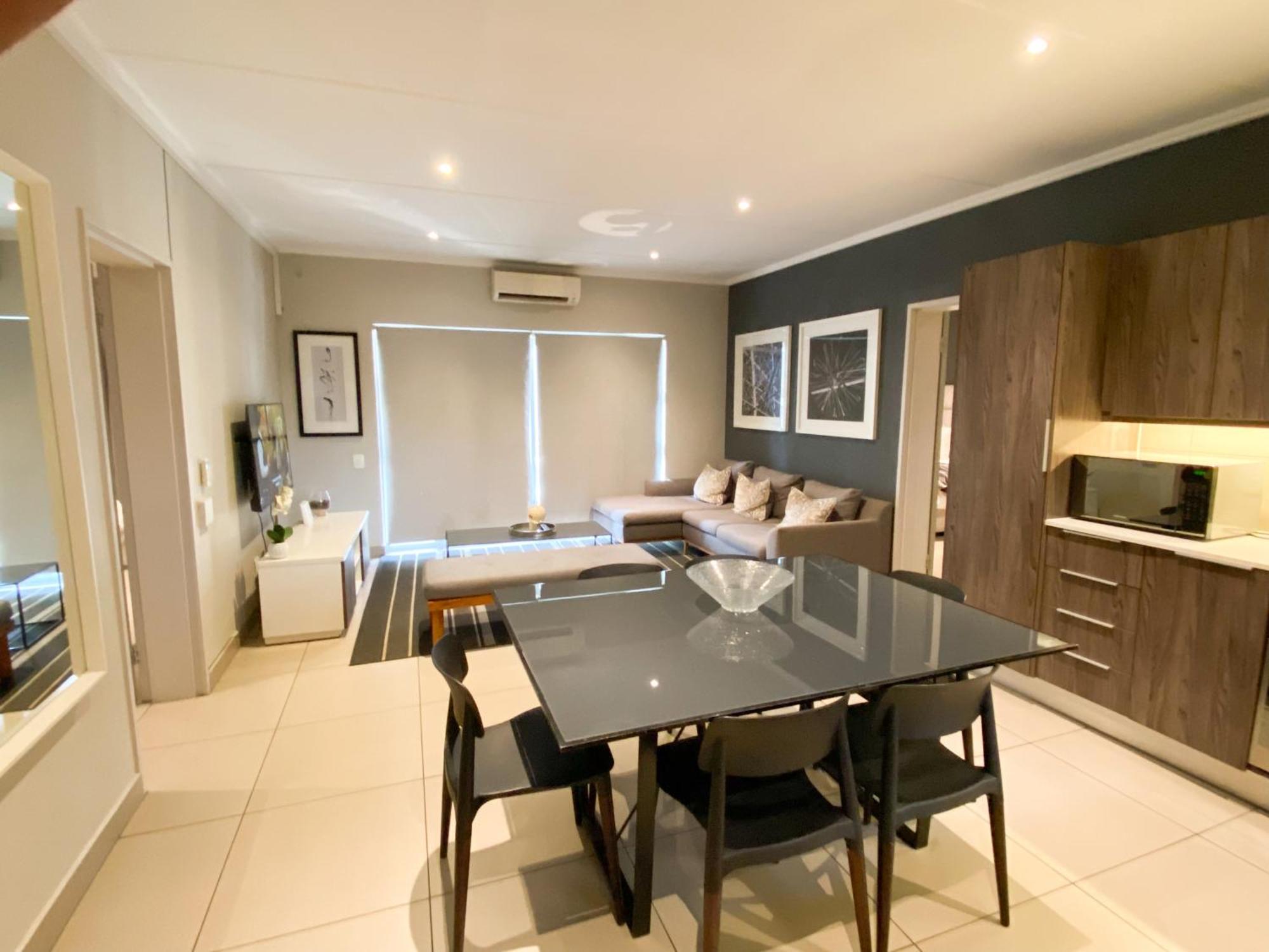 Apartment Simler At Sandton *
