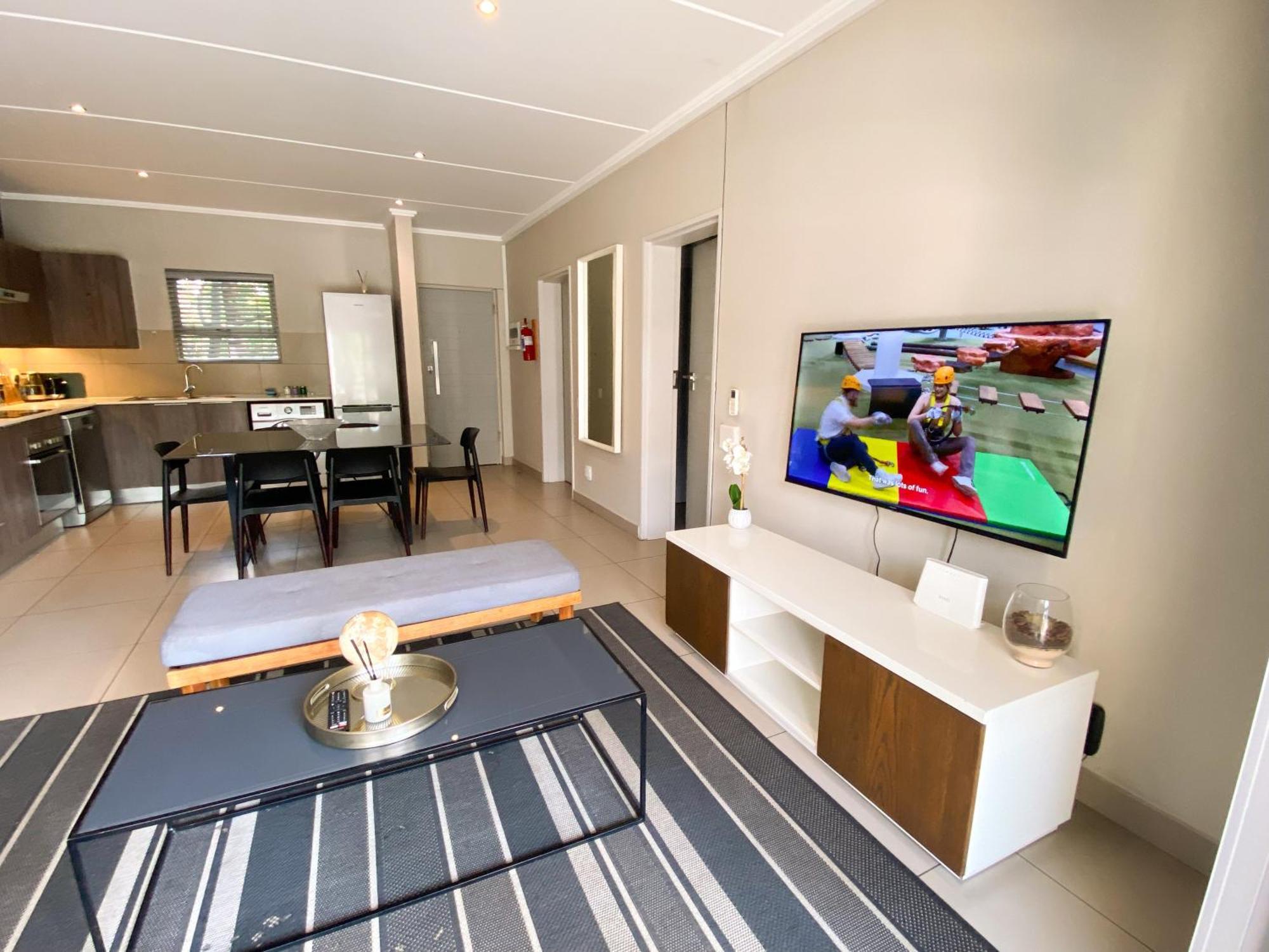 Apartment Simler At Sandton