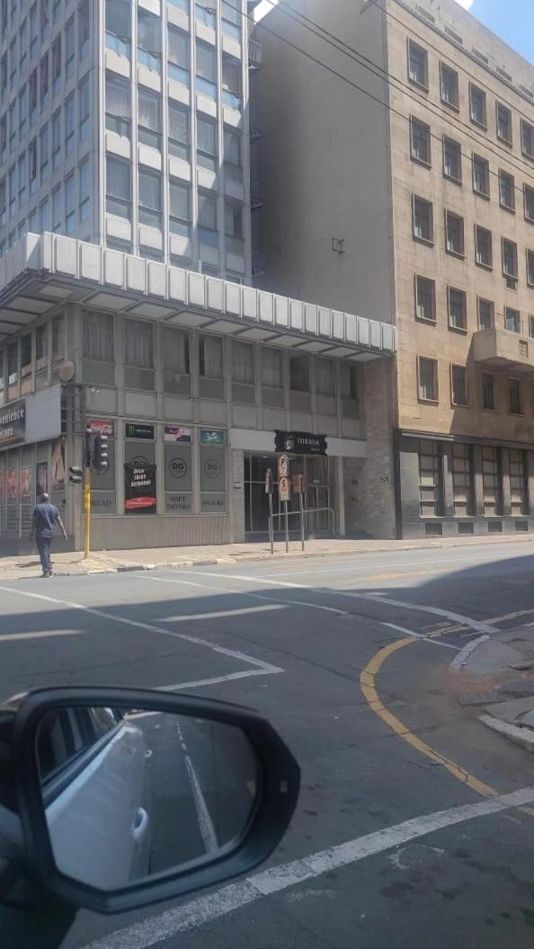 Apartment Isibaya House Johannesburg