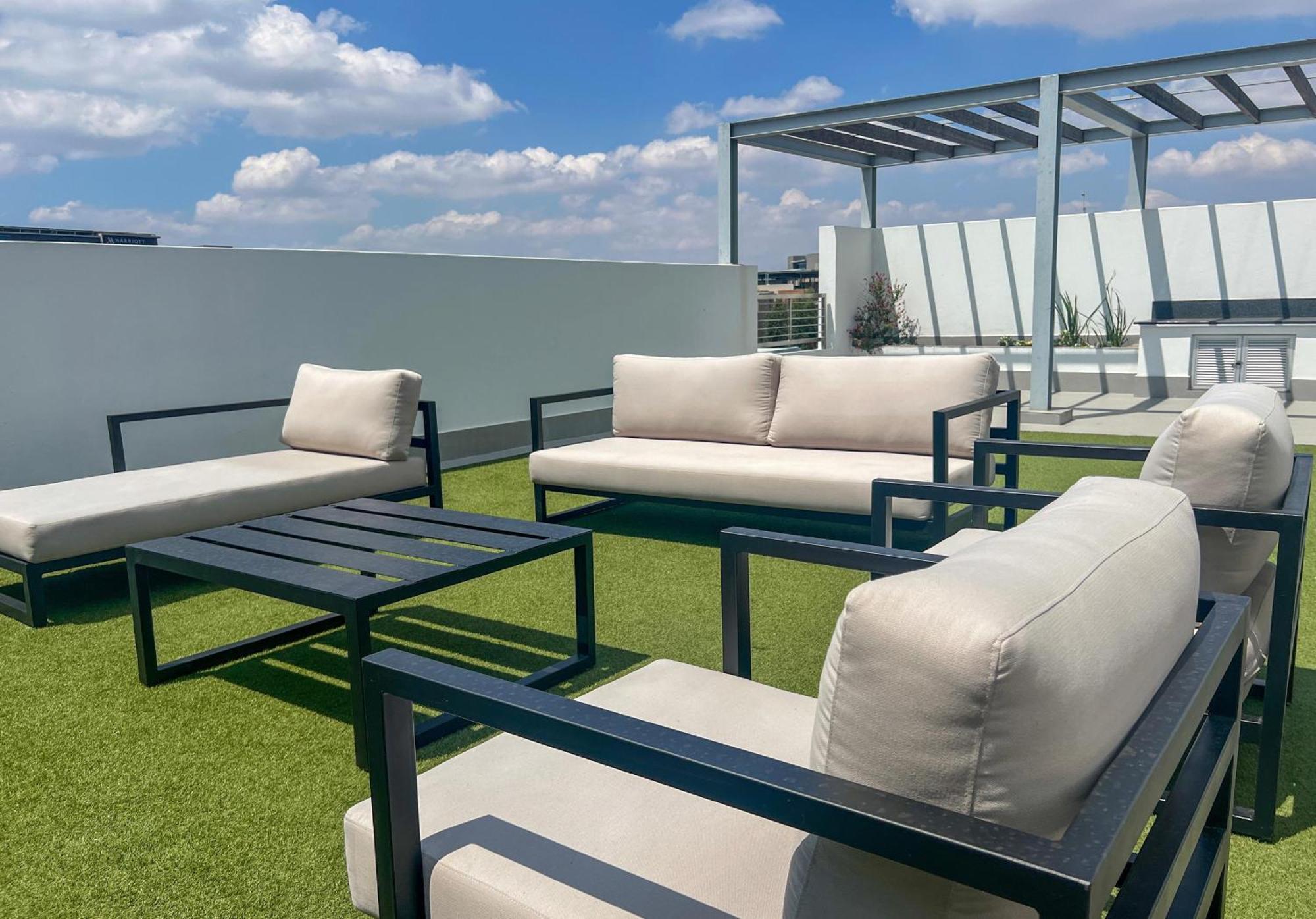 Apartment Melrose View 203 Johannesburg