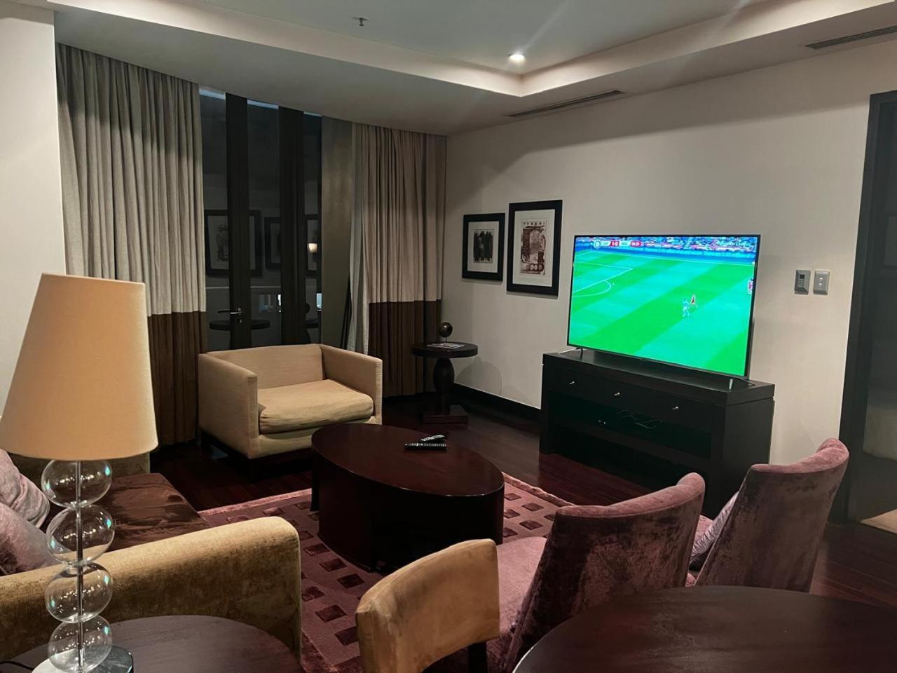 Aparthotel 1007 At The Michelangelo Johannesburg