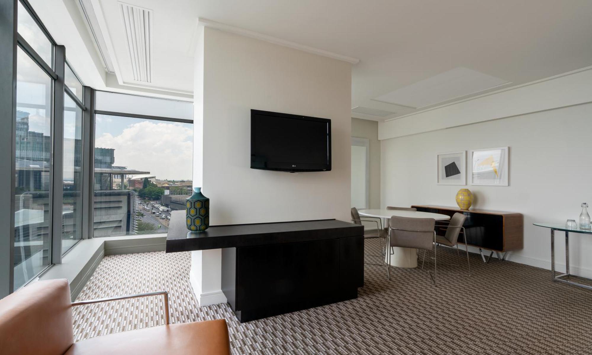 Khách sạn Radisson Blu Gautrain Hotel, Sandton