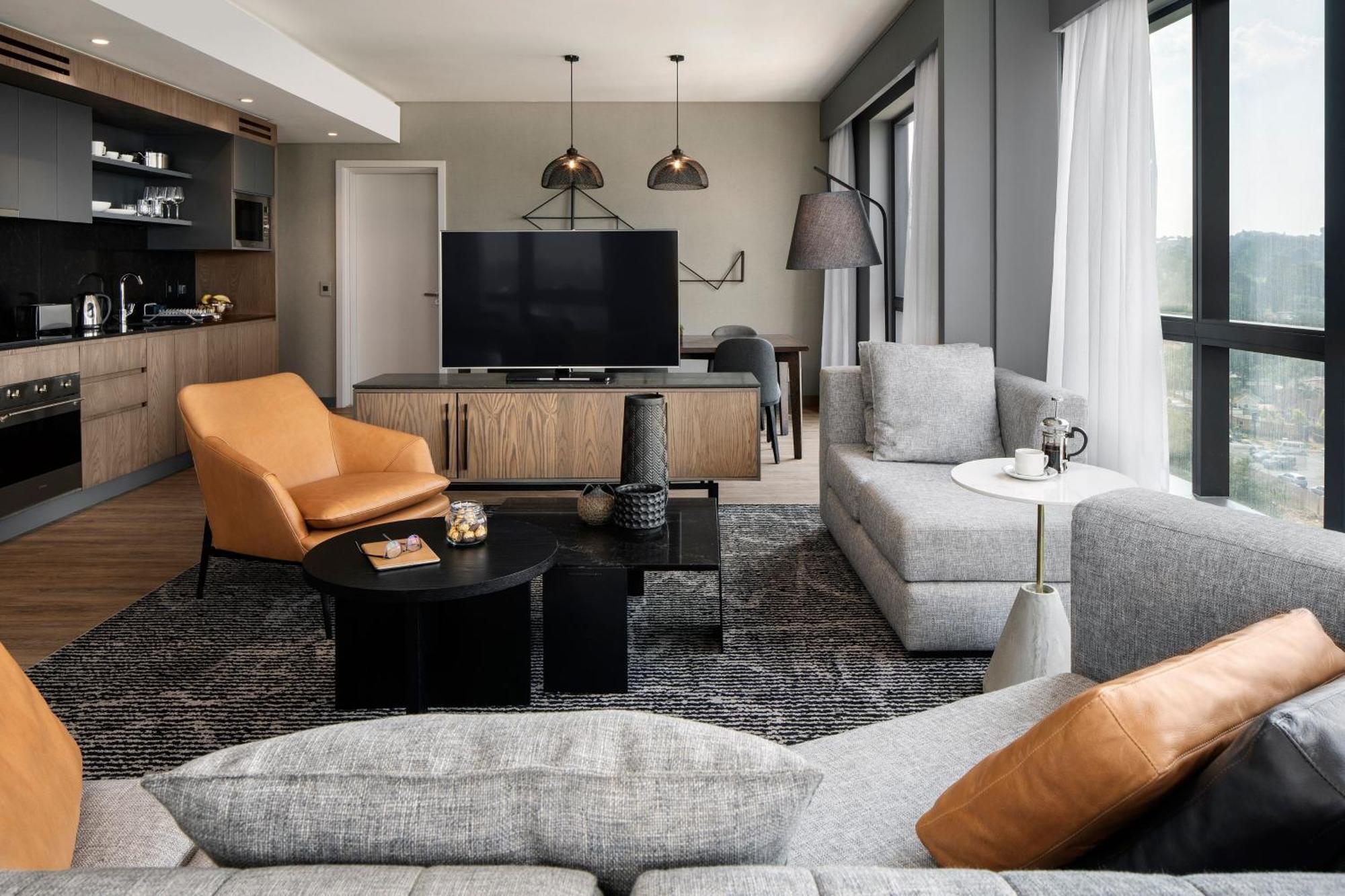 Marriott Executive Johannesburg, Melrose Arch