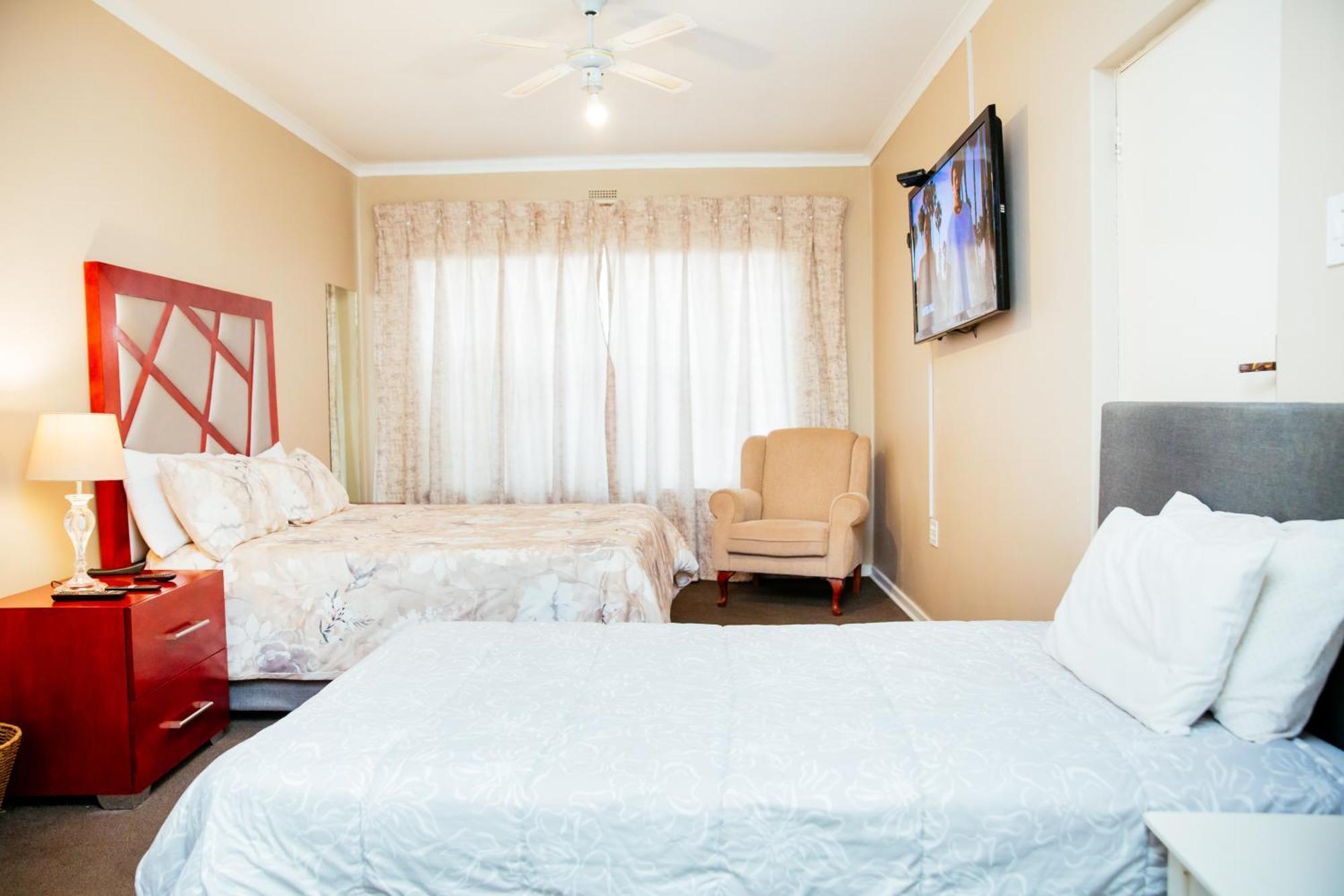 Sandton Hideout Guest house Johannesburg