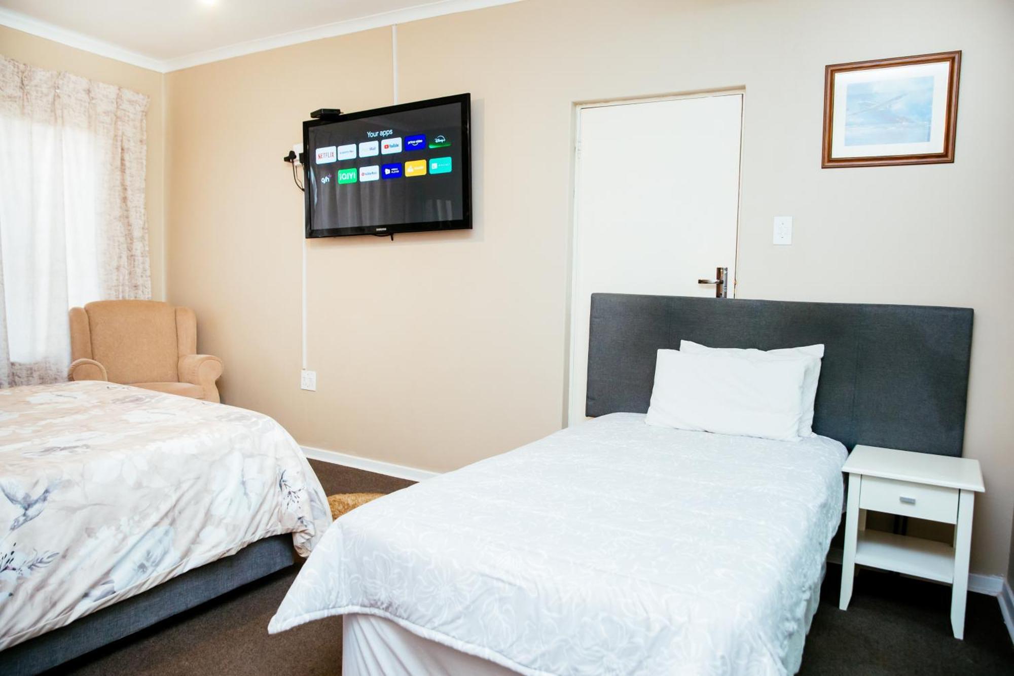 Sandton Hideout Guest house