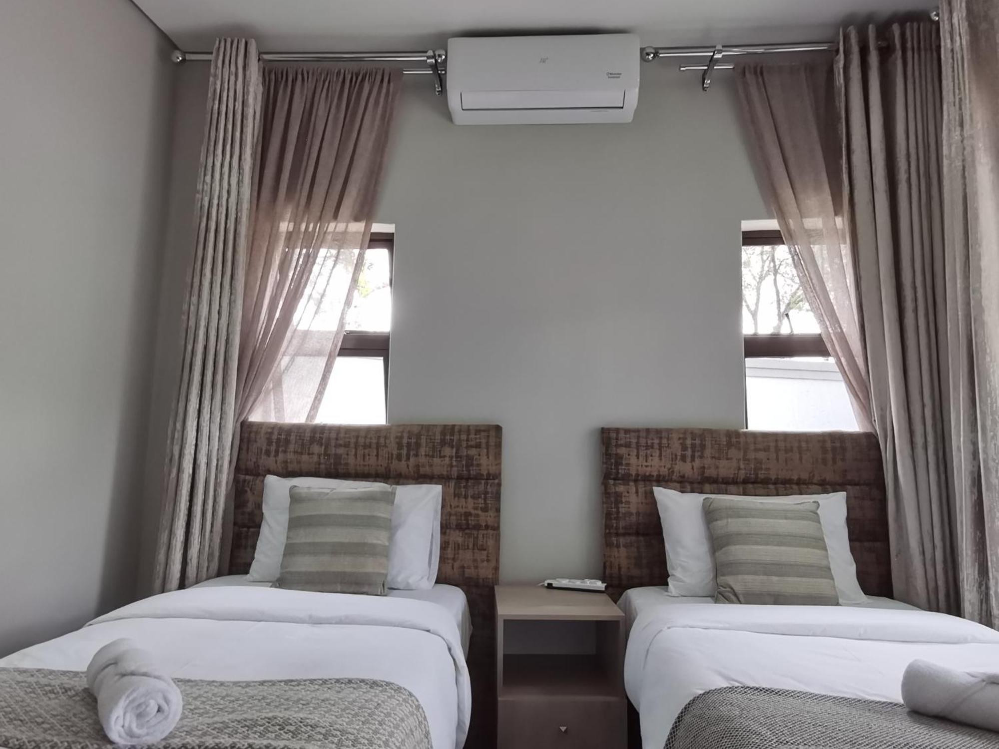 Executive 2-bedroom Serenity In Wendywood Sandton With Its Own Entrance Apartment Johannesburg