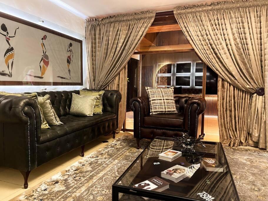 Nhà nghỉ Sandton Dream Pointe *
