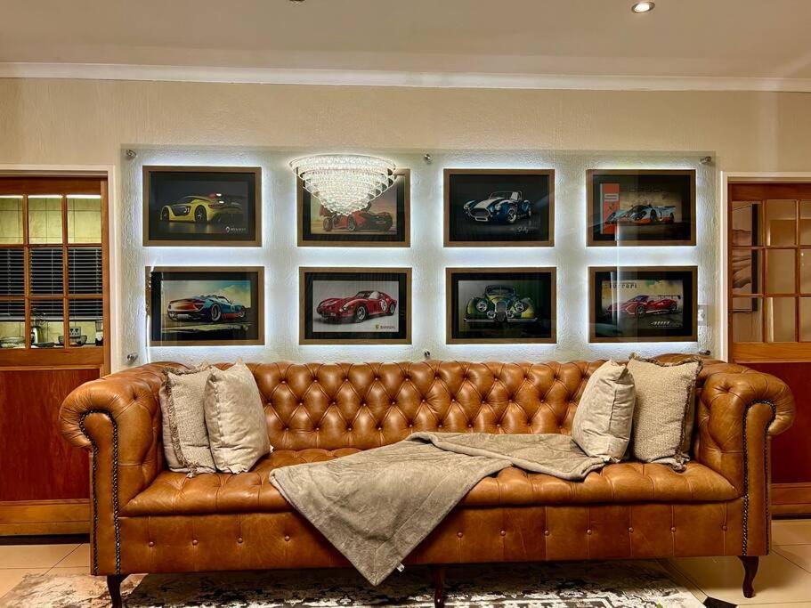 Sandton Dream Pointe Nhà nghỉ Johannesburg