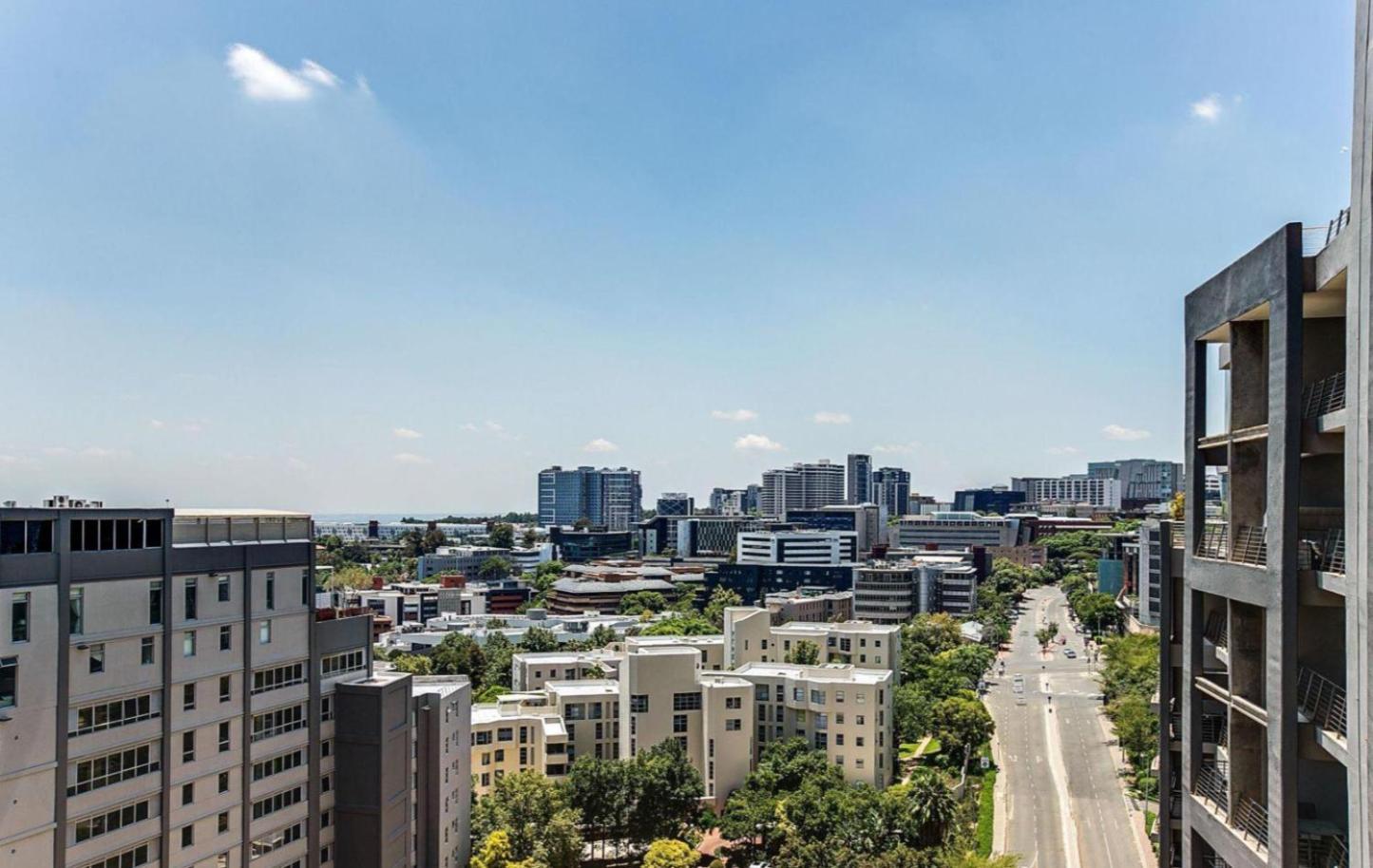 Stunning In Sandton Johannesburg
