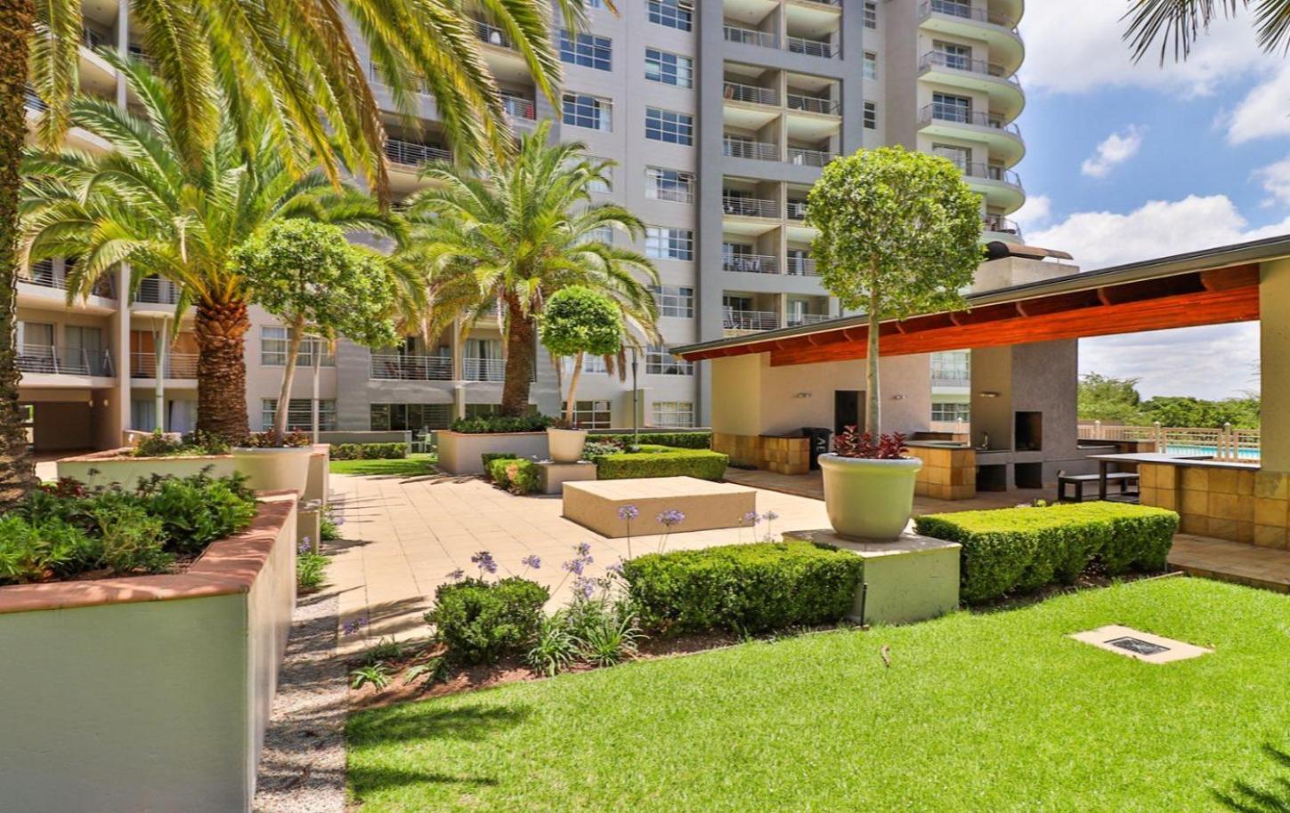 Apartamento Stunning In Sandton Joanesburgo