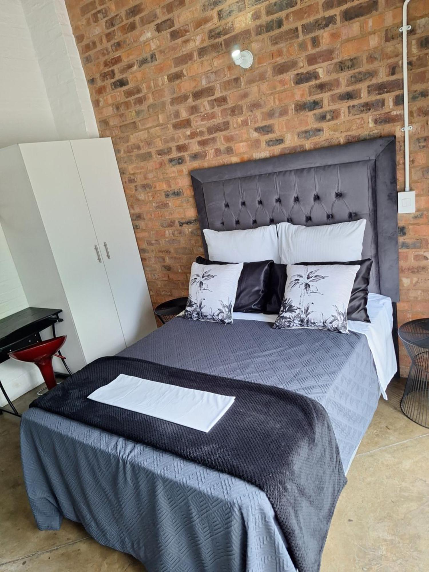 Apartment Unique And Modern Maboneng Johannesburg