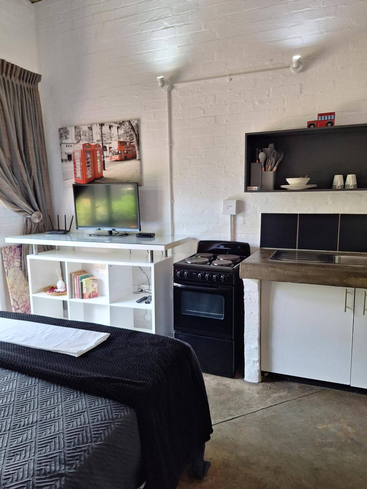 Apartment Unique And Modern Maboneng Johannesburg