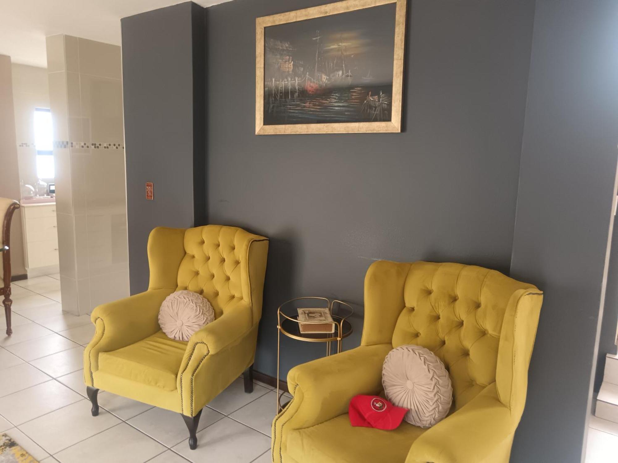 Guest In Ormonde With Balcony Guest house