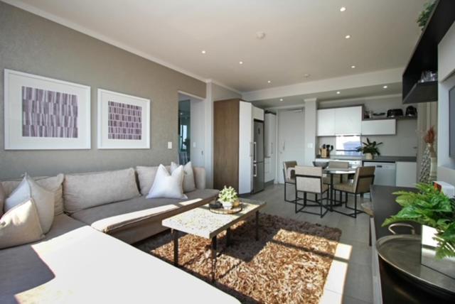 Apartment Modern Luxury Furnished In Sandton *