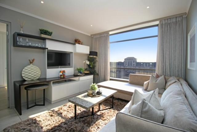 Modern Luxury Furnished In Sandton * Johannesburg