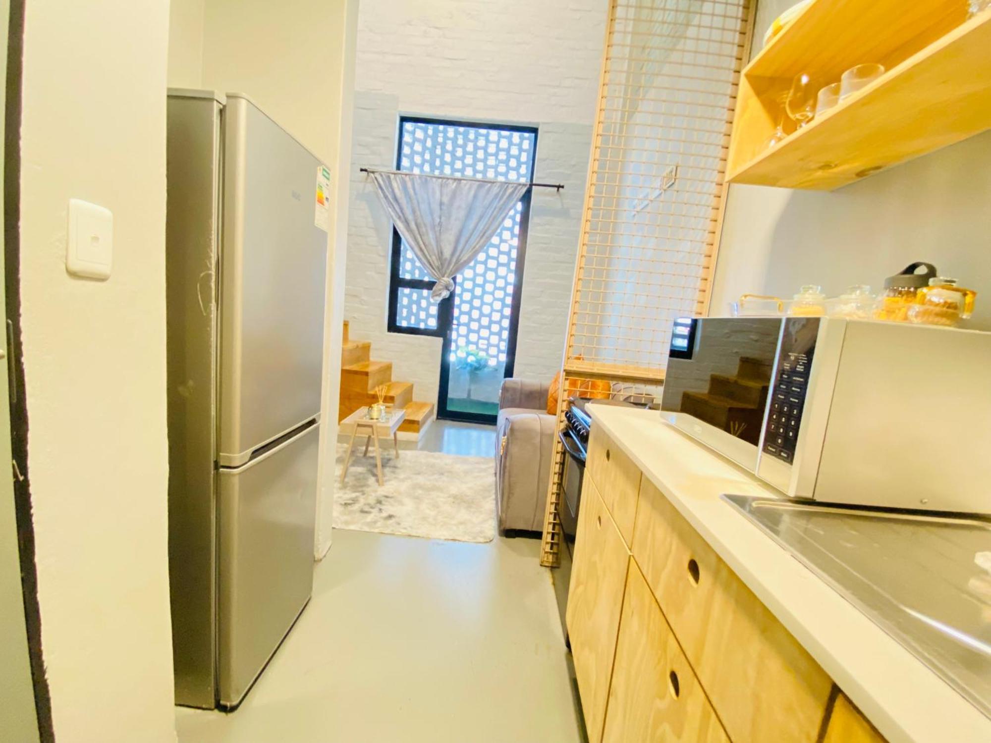 Ceetee Comfort Apartment Johannesburg